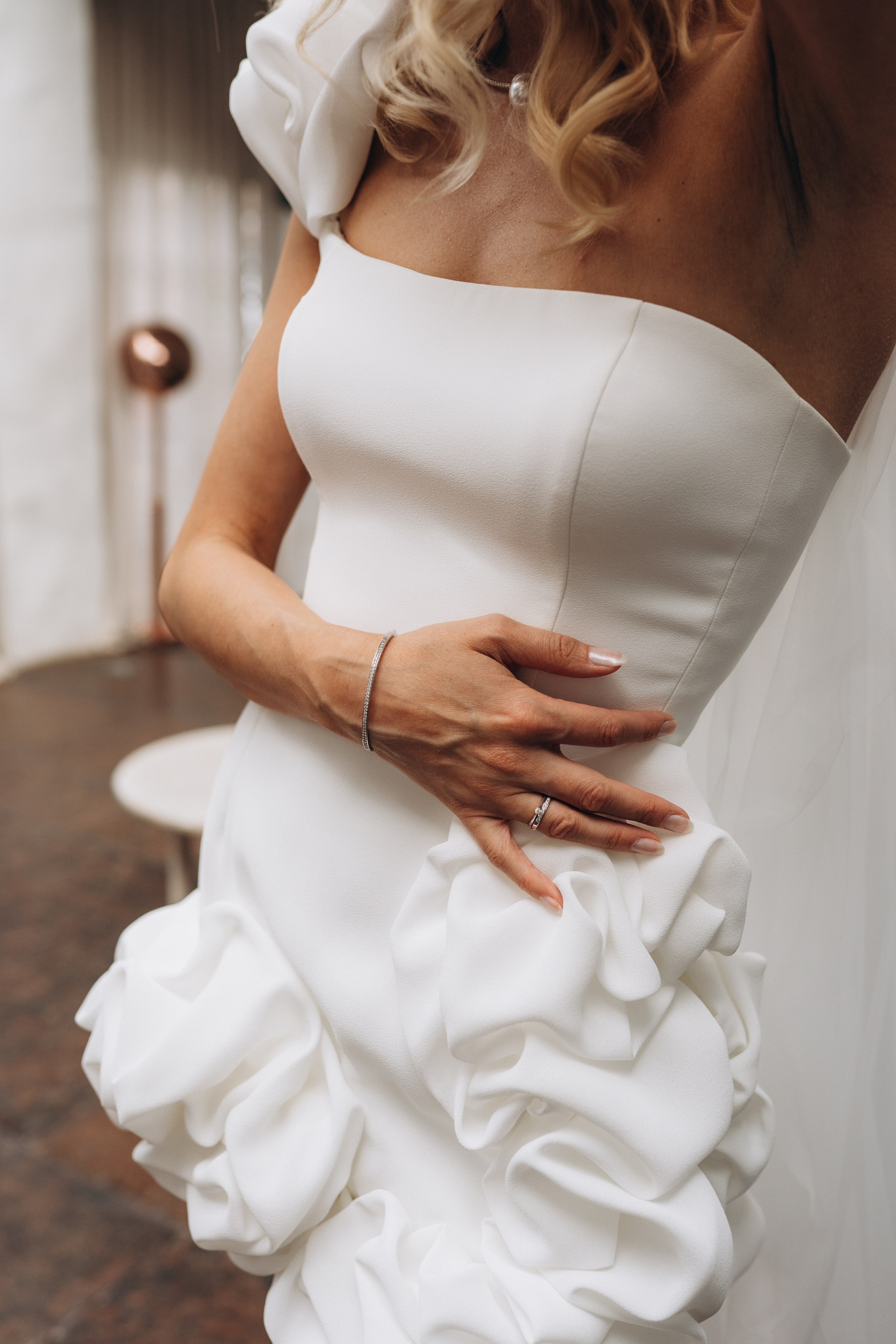 Наталья и Иван. Свадебный фотограф в Москве Анна Полушина