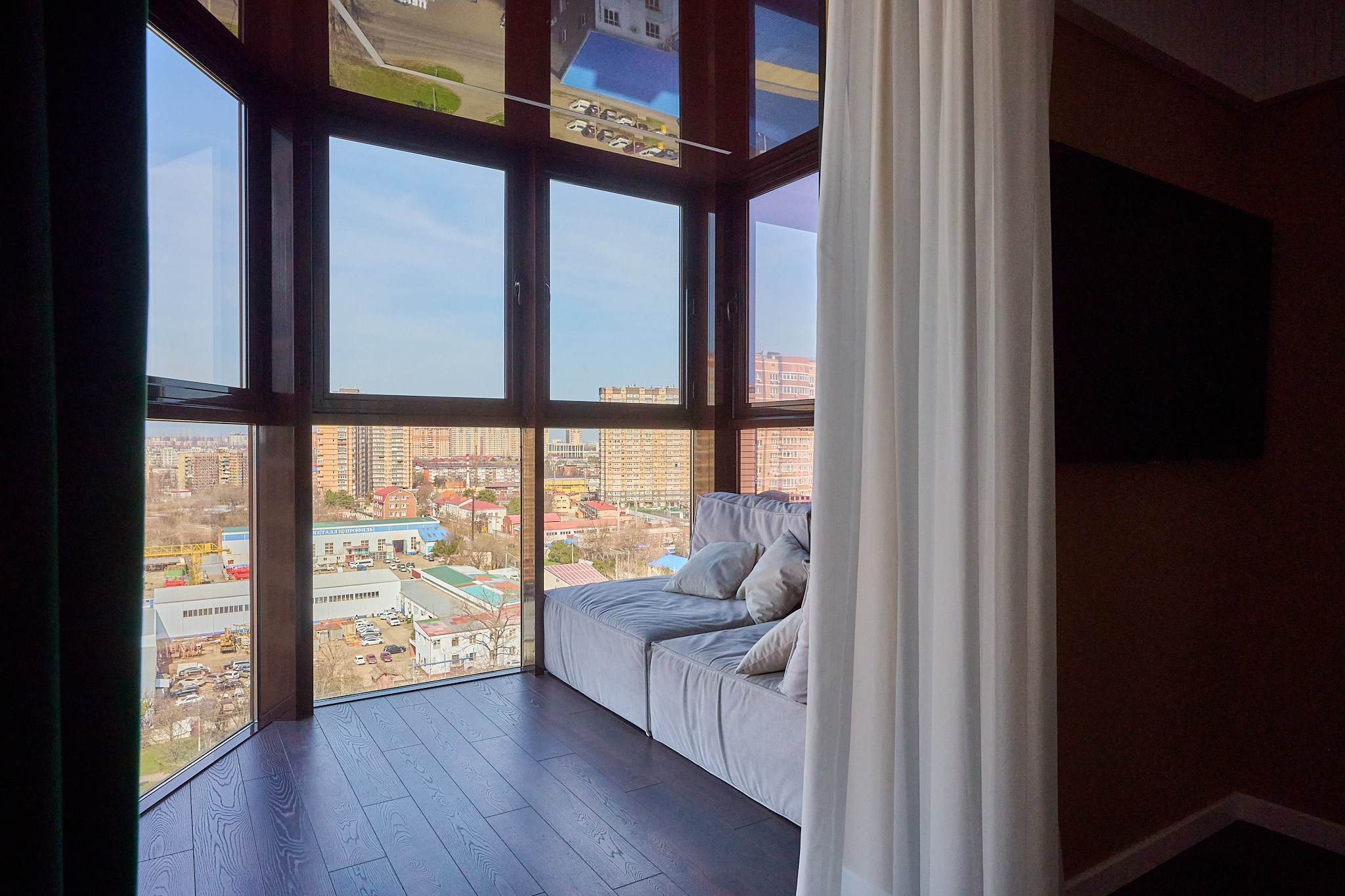 Квартира 166. Интерьерный фотограф в Краснодаре