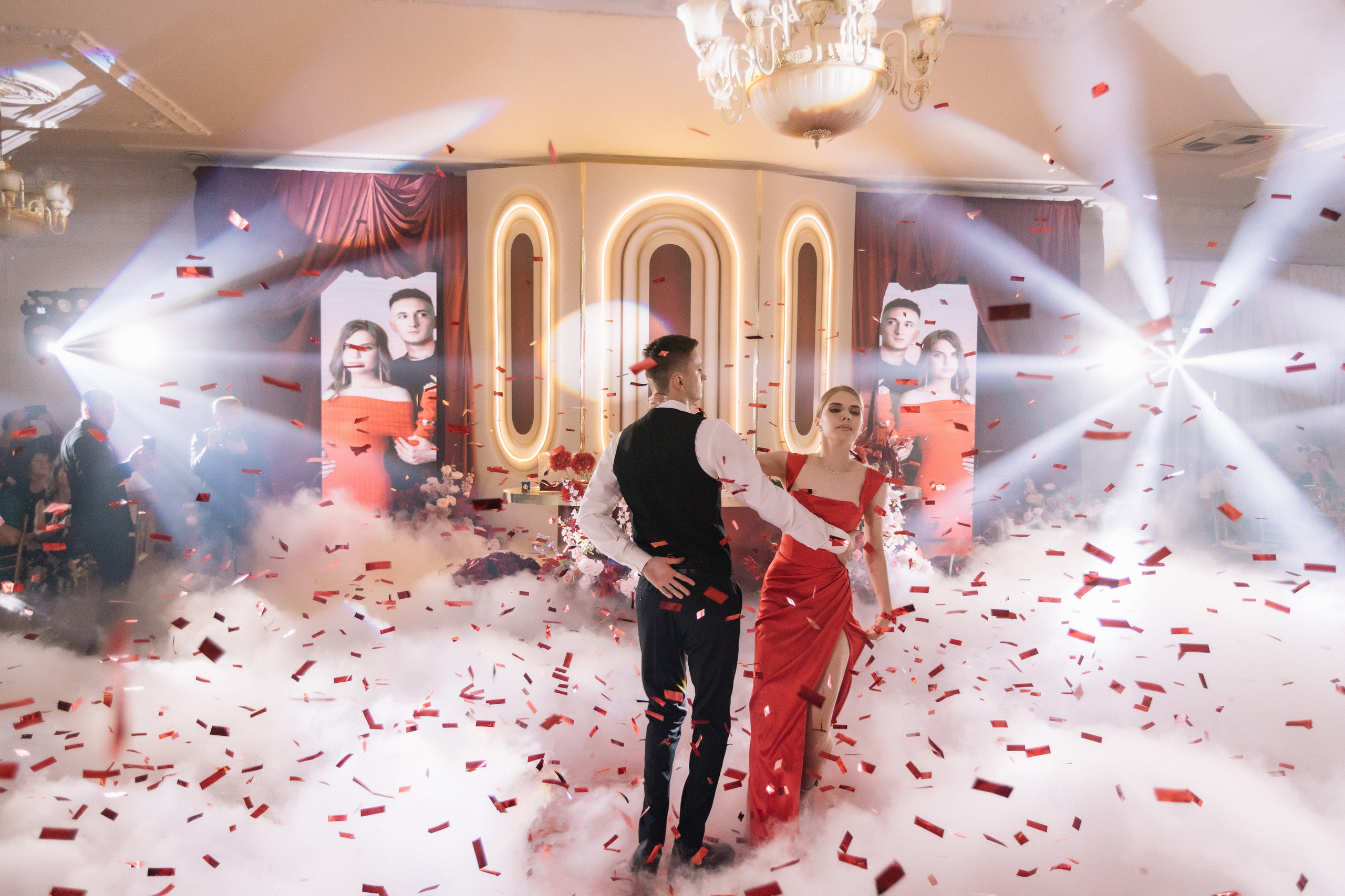 Максим и Алина. Свадебный фотограф в Краснодаре Булатова Наталия