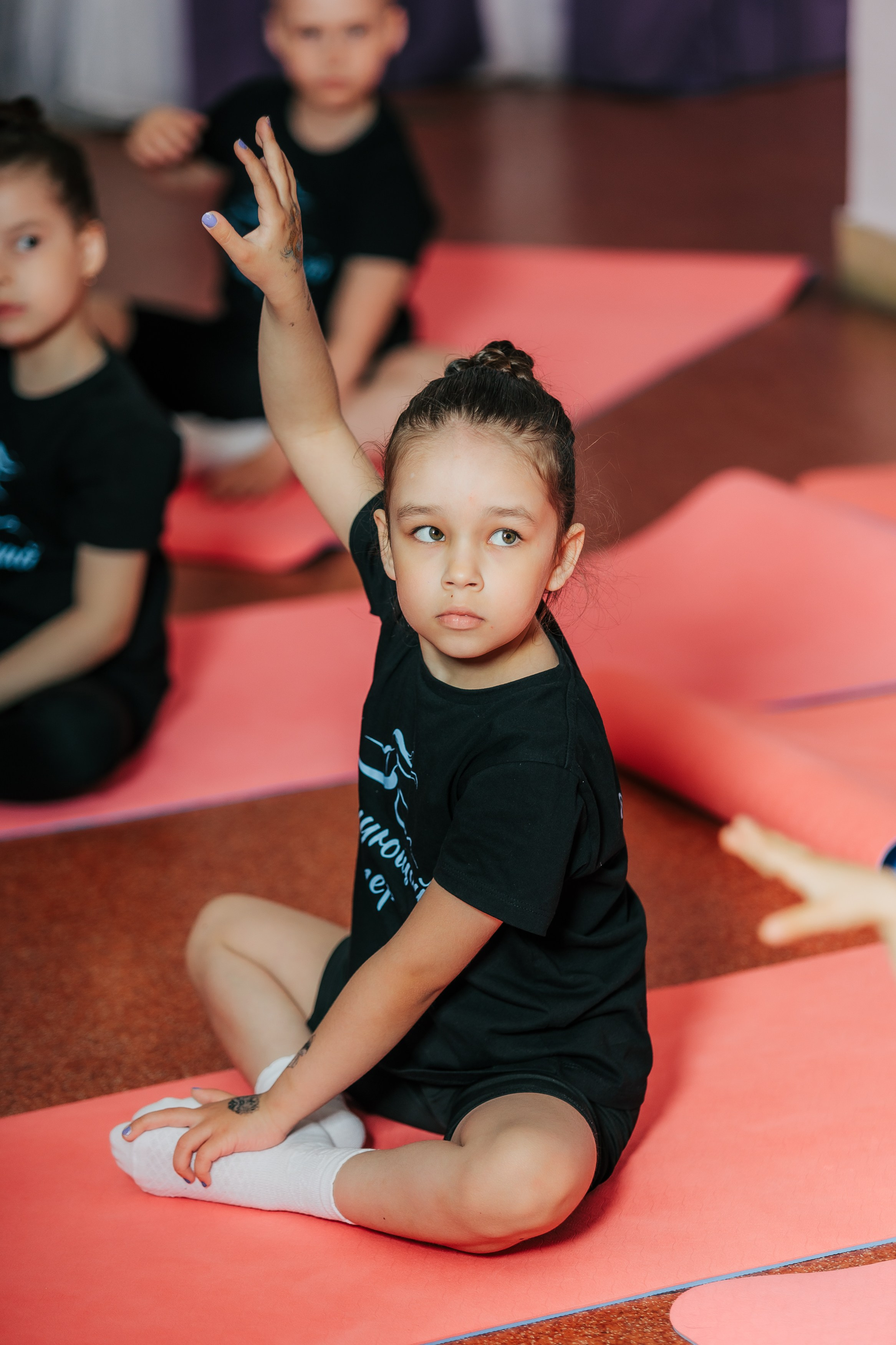 Репортаж | Танцующий ветер. Фотограф Илья Силин