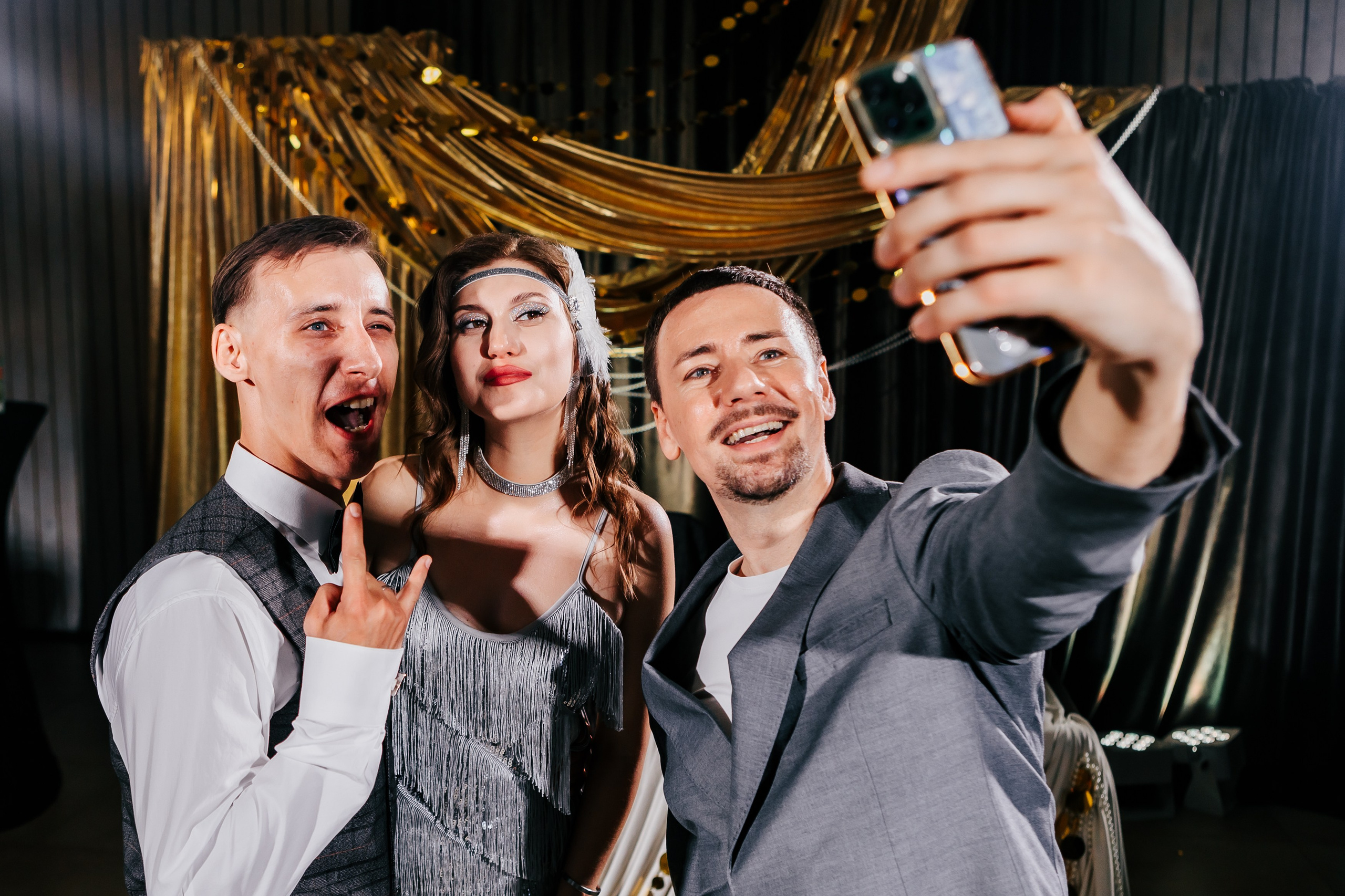 Свадебная фотосессия. Фотограф Илья Силин