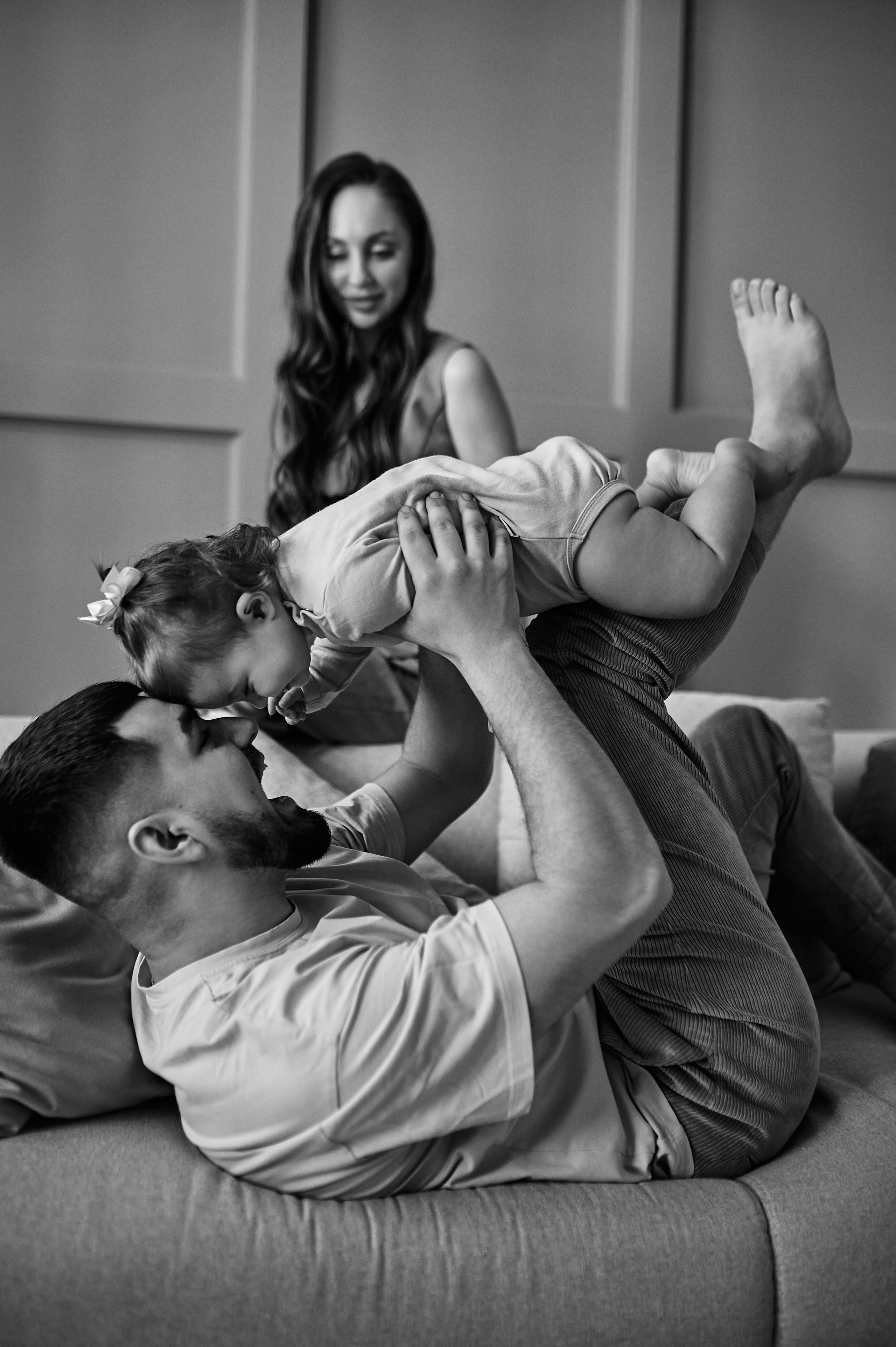 Эльдар и Илона. Свадебный и семейный фотограф в Крыму