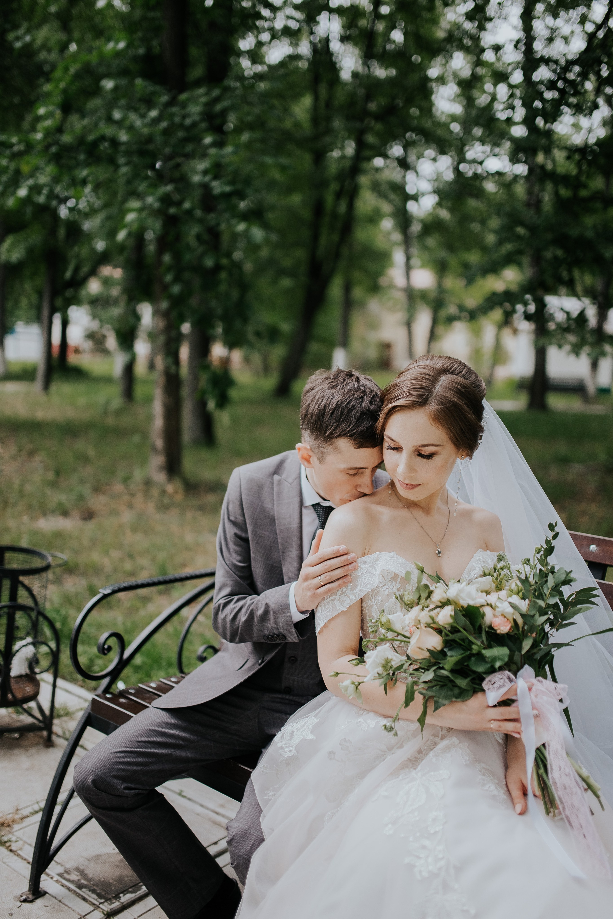 Максим и Юлия. Свадебный и семейный фотограф Екатерина Бубнова