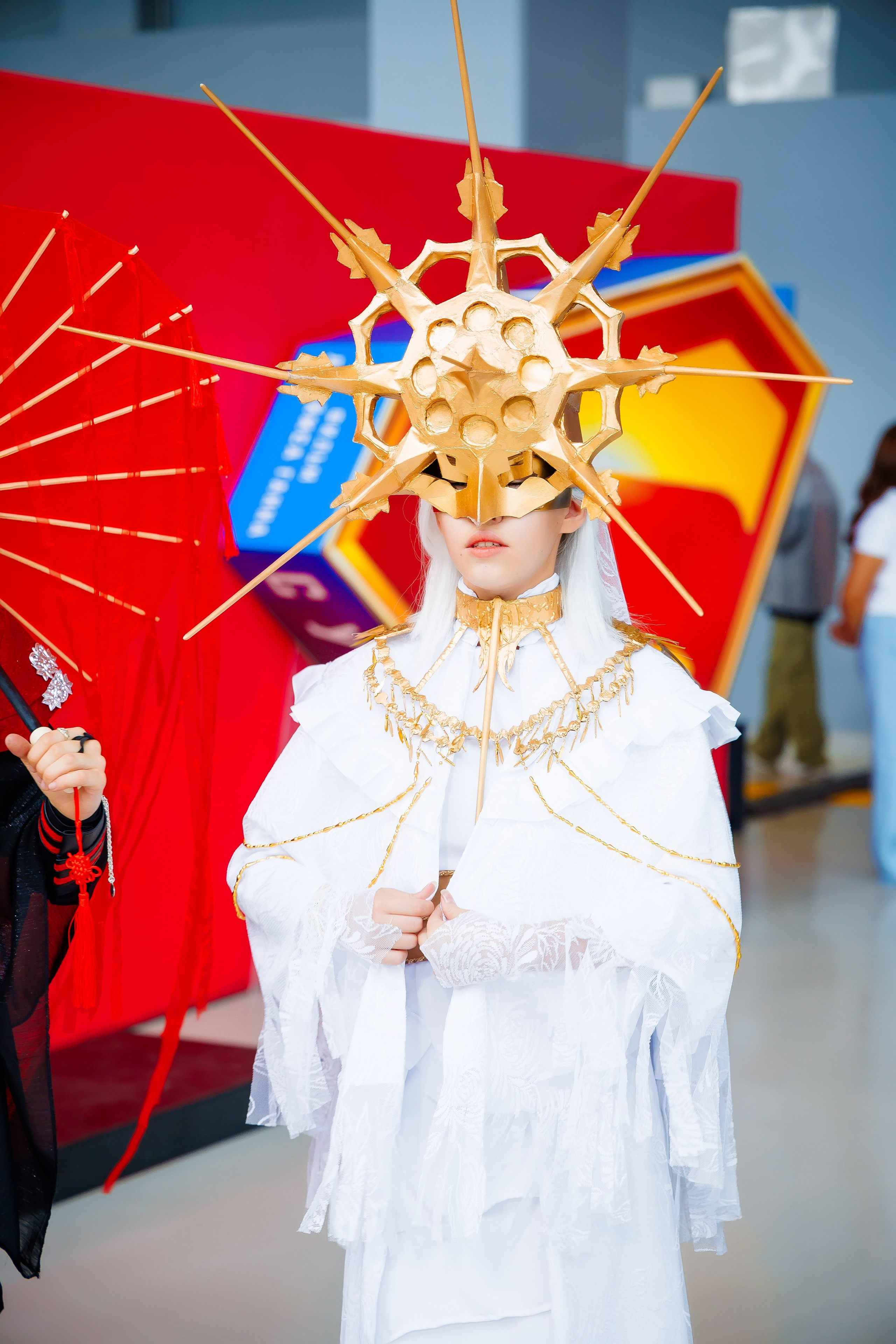 Comicon Astana. Семейный и Свадебный фотограф в Астане Александр Астапов