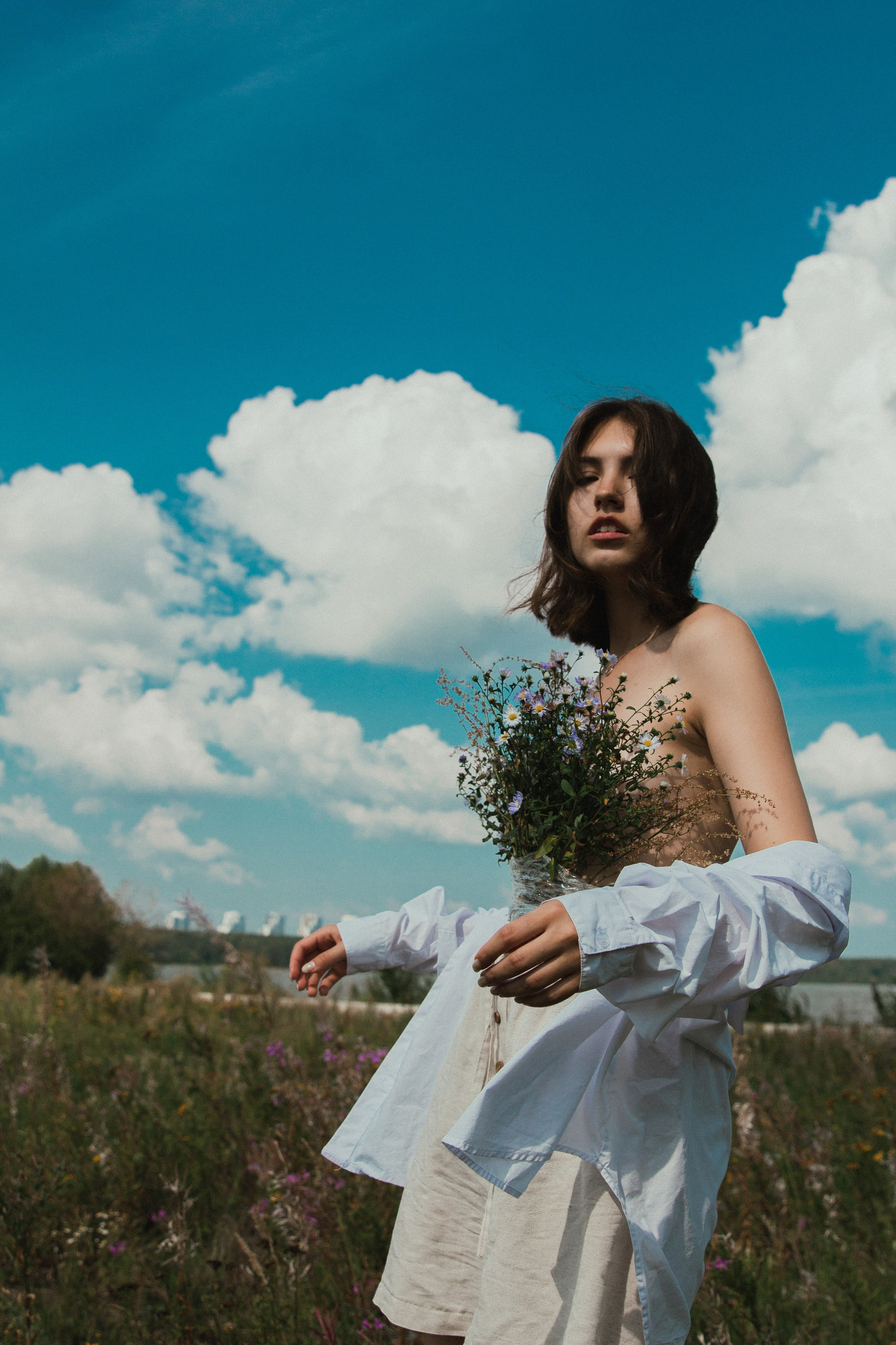 Лесная сказка с Сашей. Фотограф Настя Булочка Екатеринубрг