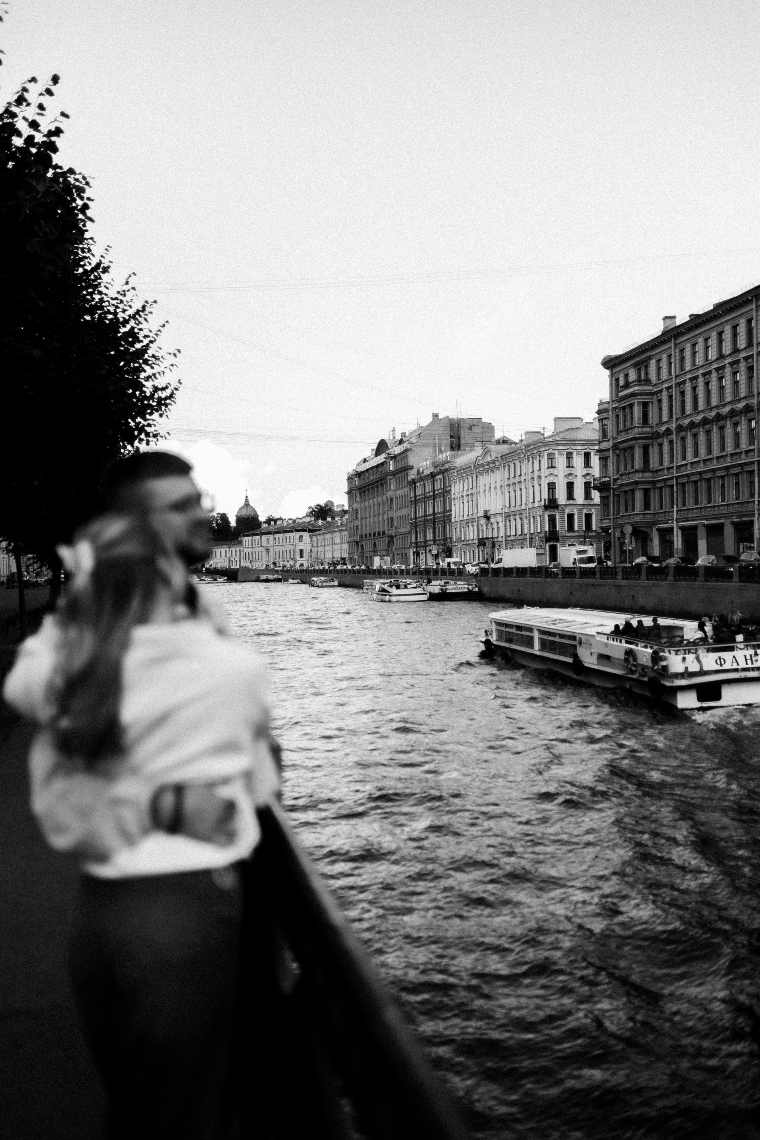 Лера и Дима. Фотограф в Санкт-Петербурге