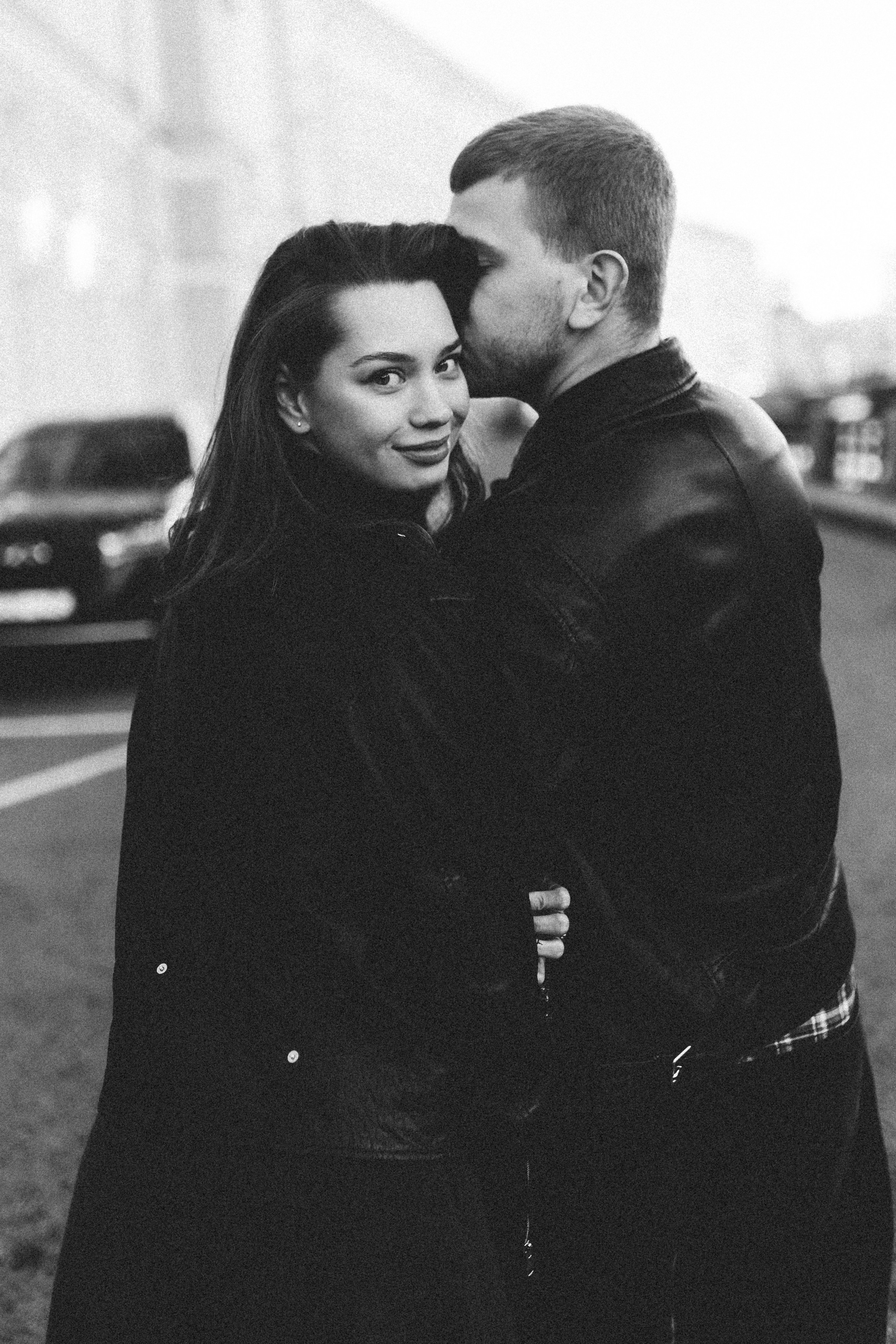 Алёна и Дмитрий. Фотограф в Санкт-Петербурге