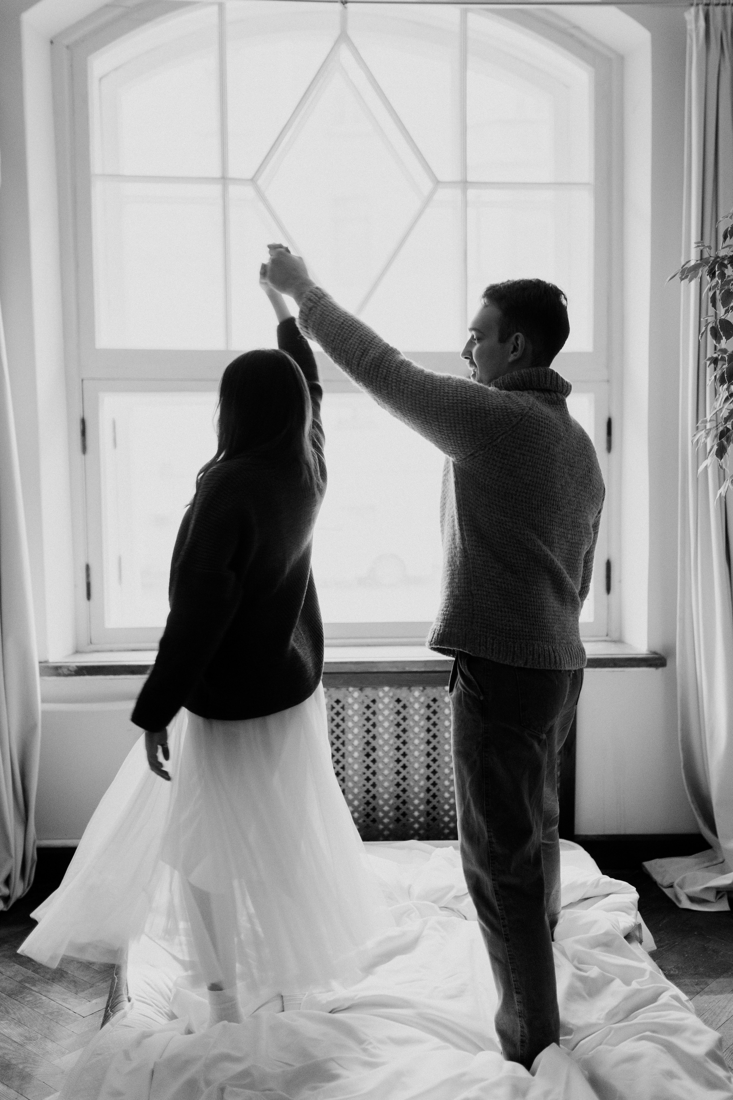 Вероника и Иван. Фотограф в Санкт-Петербурге