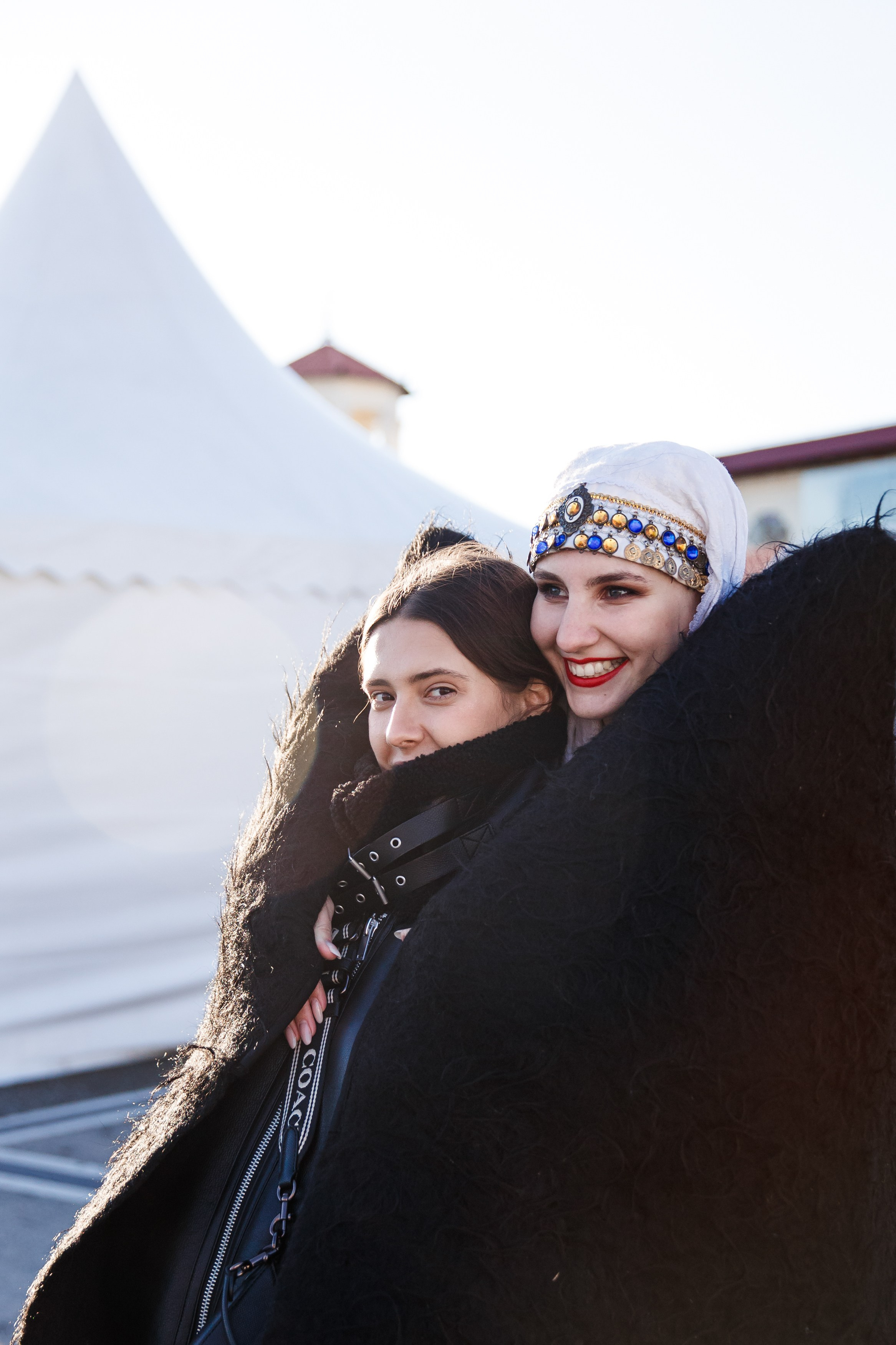 Городское мероприятие. Фотограф Галина Скорик