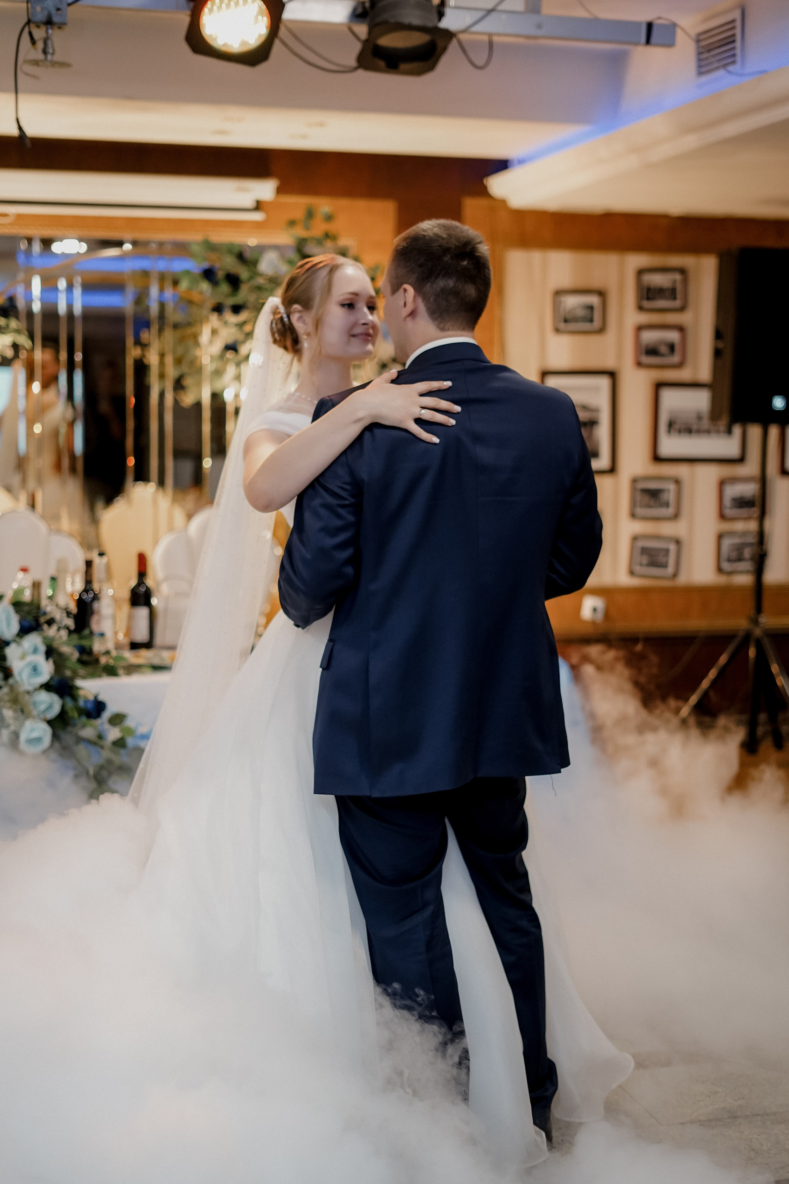 Андрей и Аня. Фотограф Валерия Крахмалева