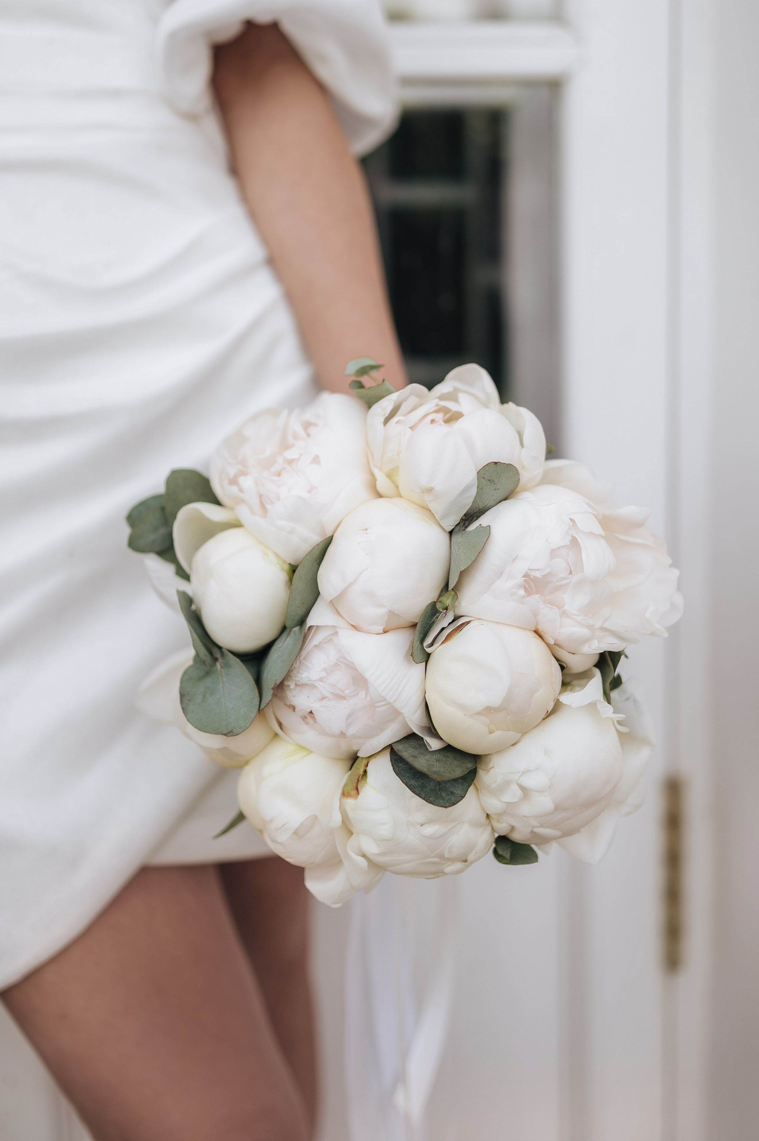 Свадебная прогулка Сергея и Алины. Фотограф в Москве и Московской области Таня Яблочкина