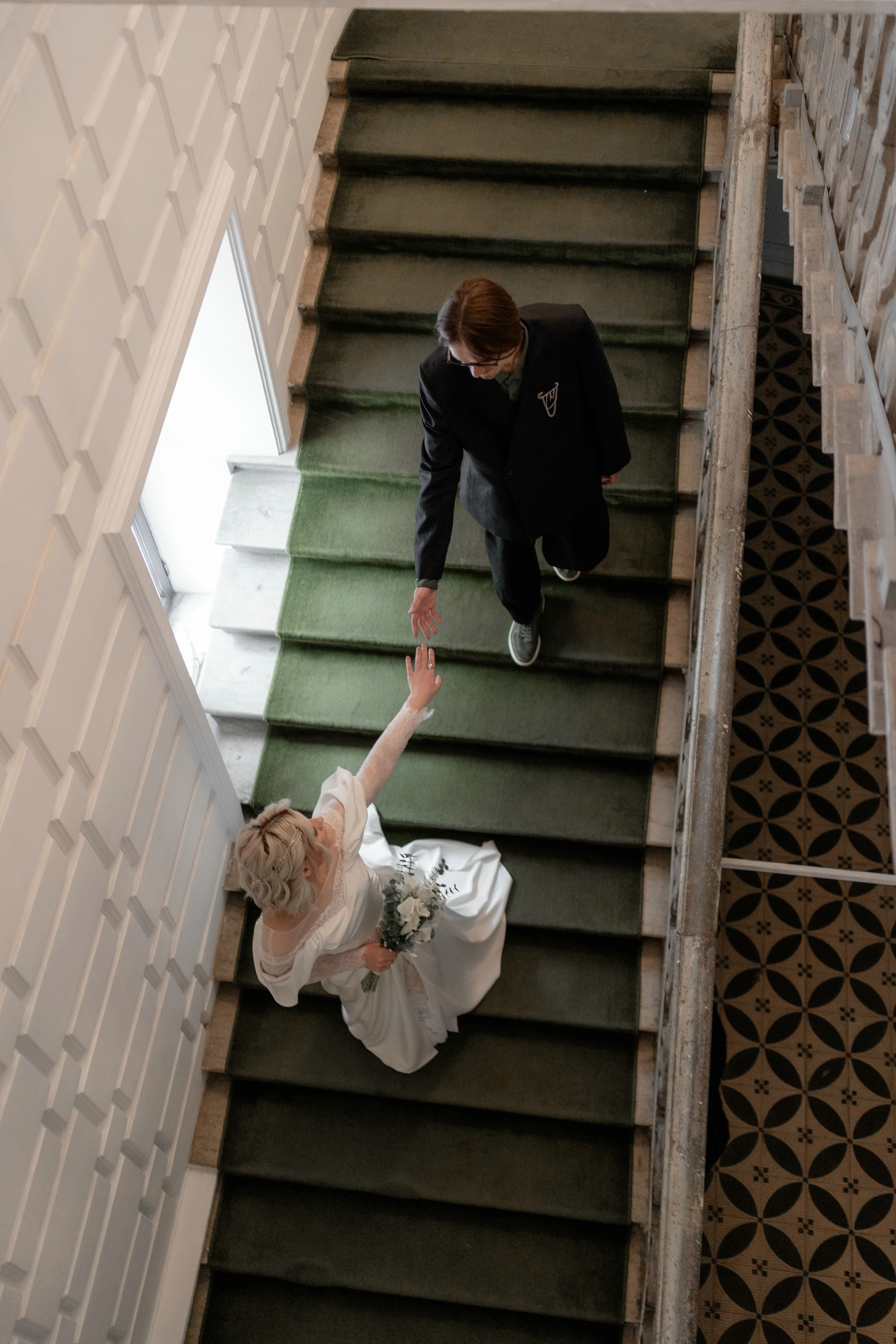 Особняк Спиридонова выездная регистрация брака в Москве