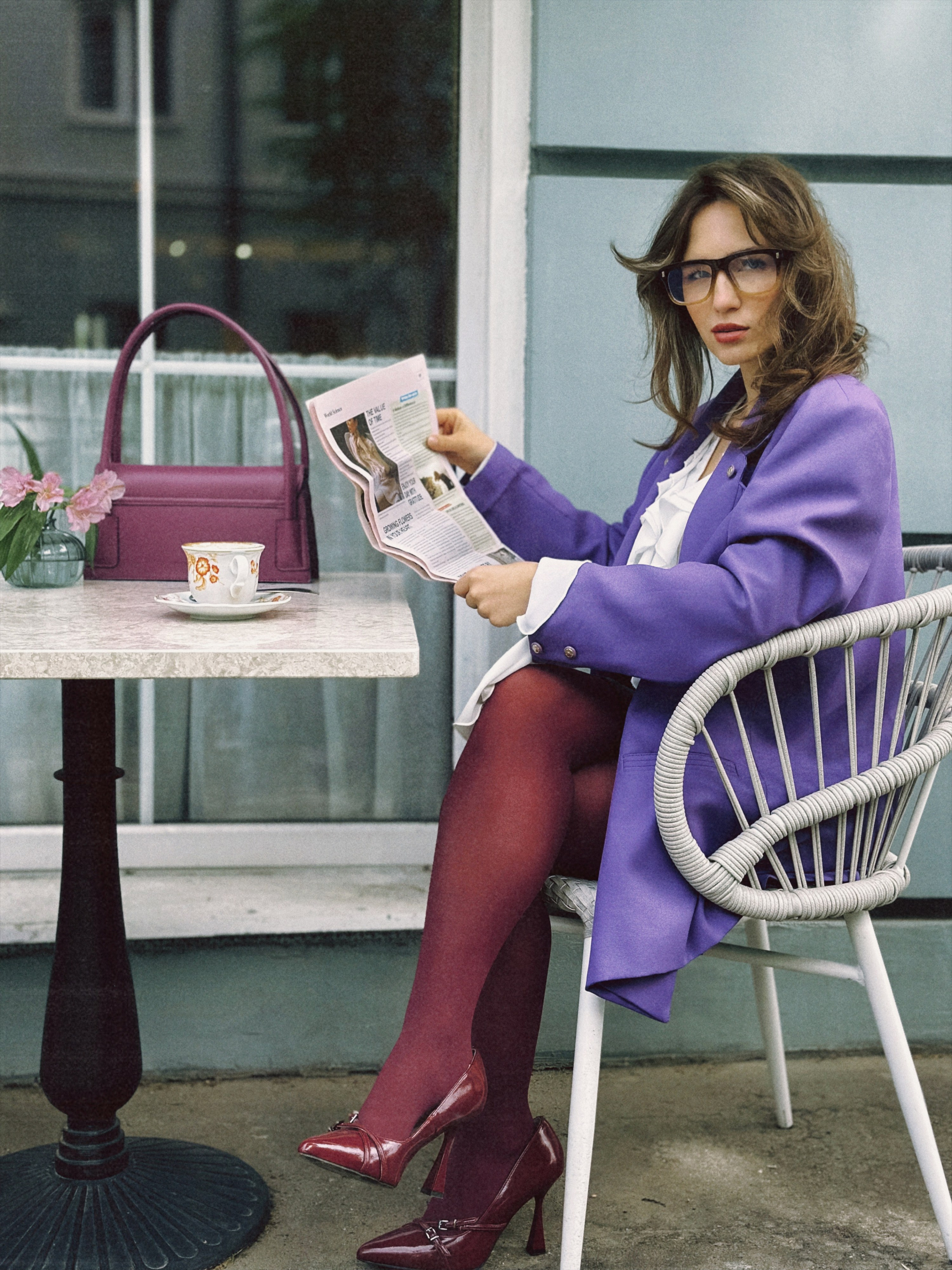 Ретро вайб. Чувственный мобильный фотограф в Казани и Сочи Дьяченко Дарья