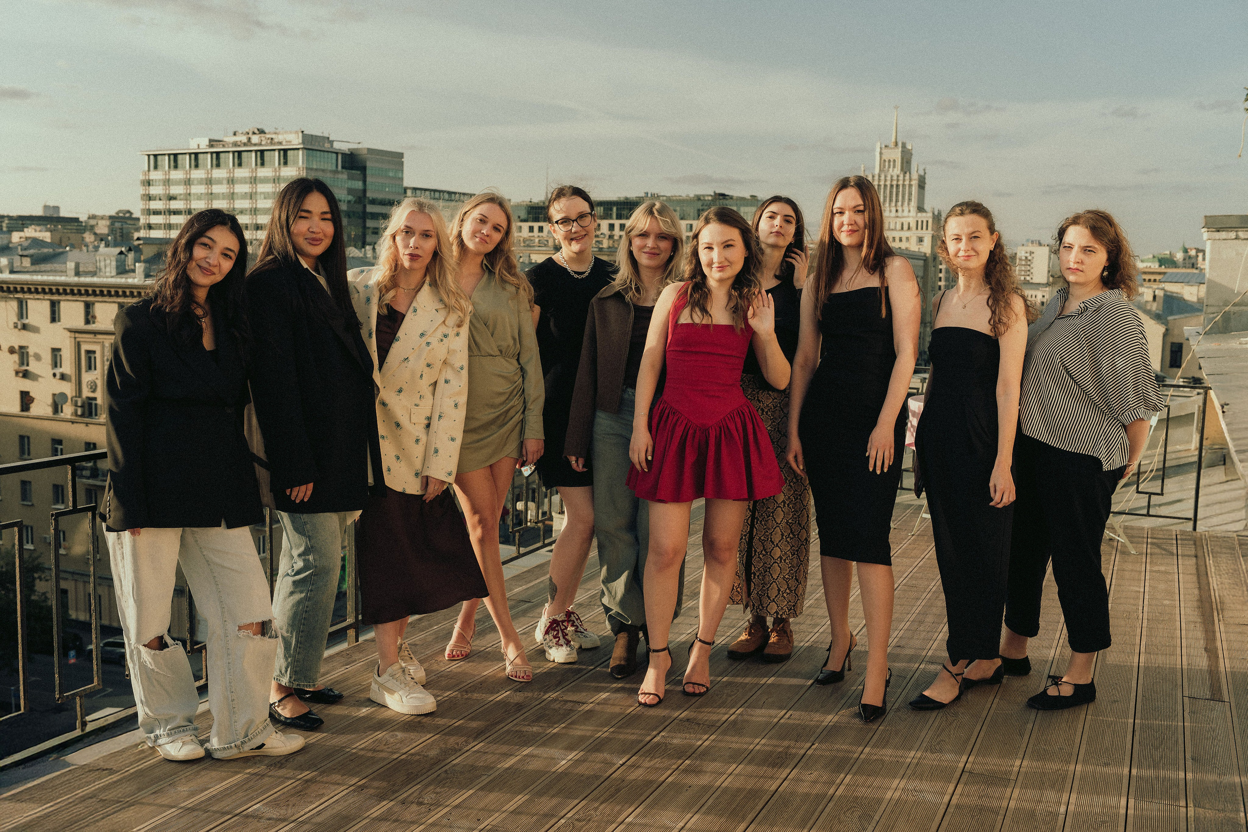 День рождения Эмилии. Фотограф в Москве Ангелина Ким