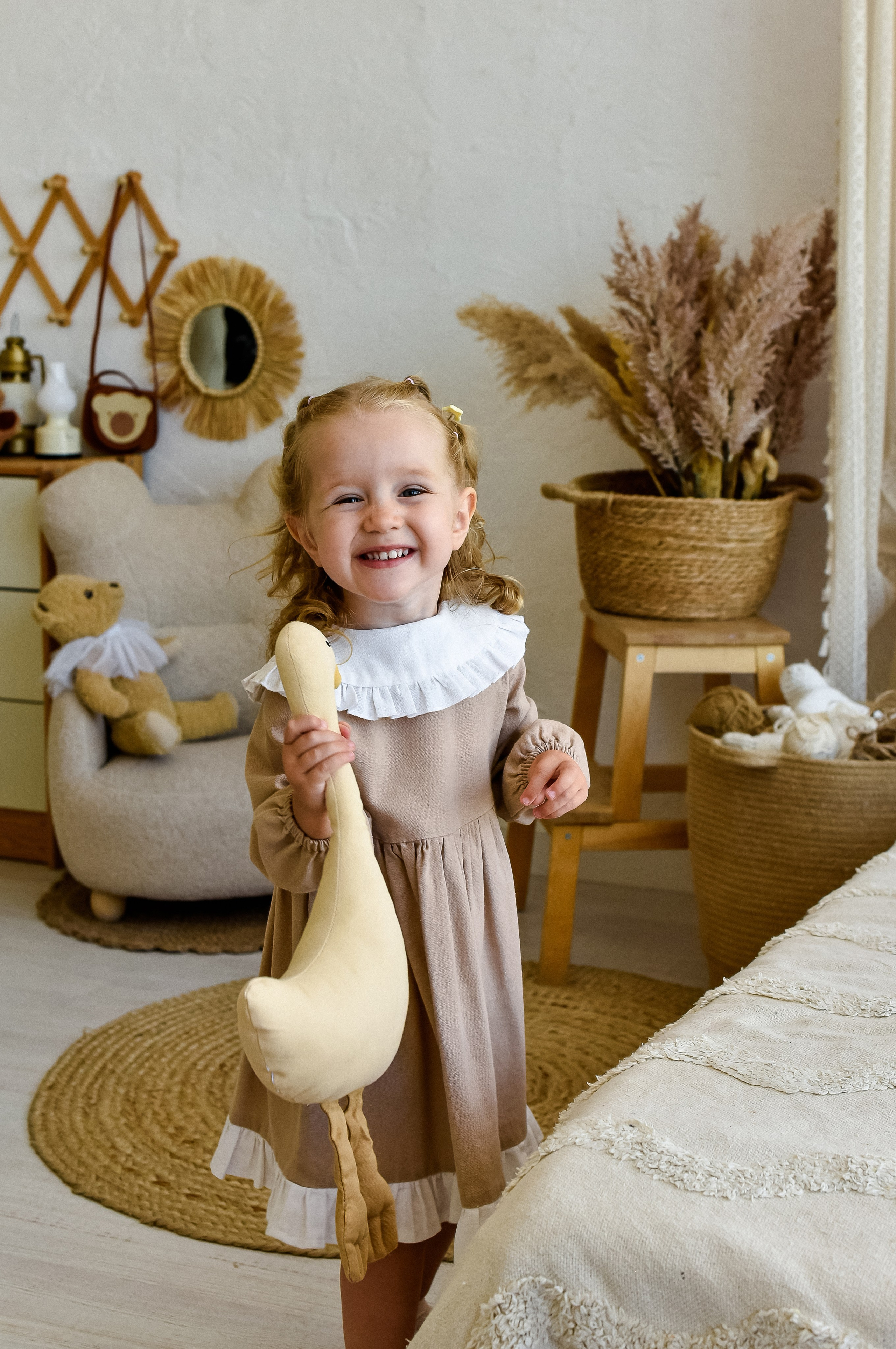 Анечке 2 годика