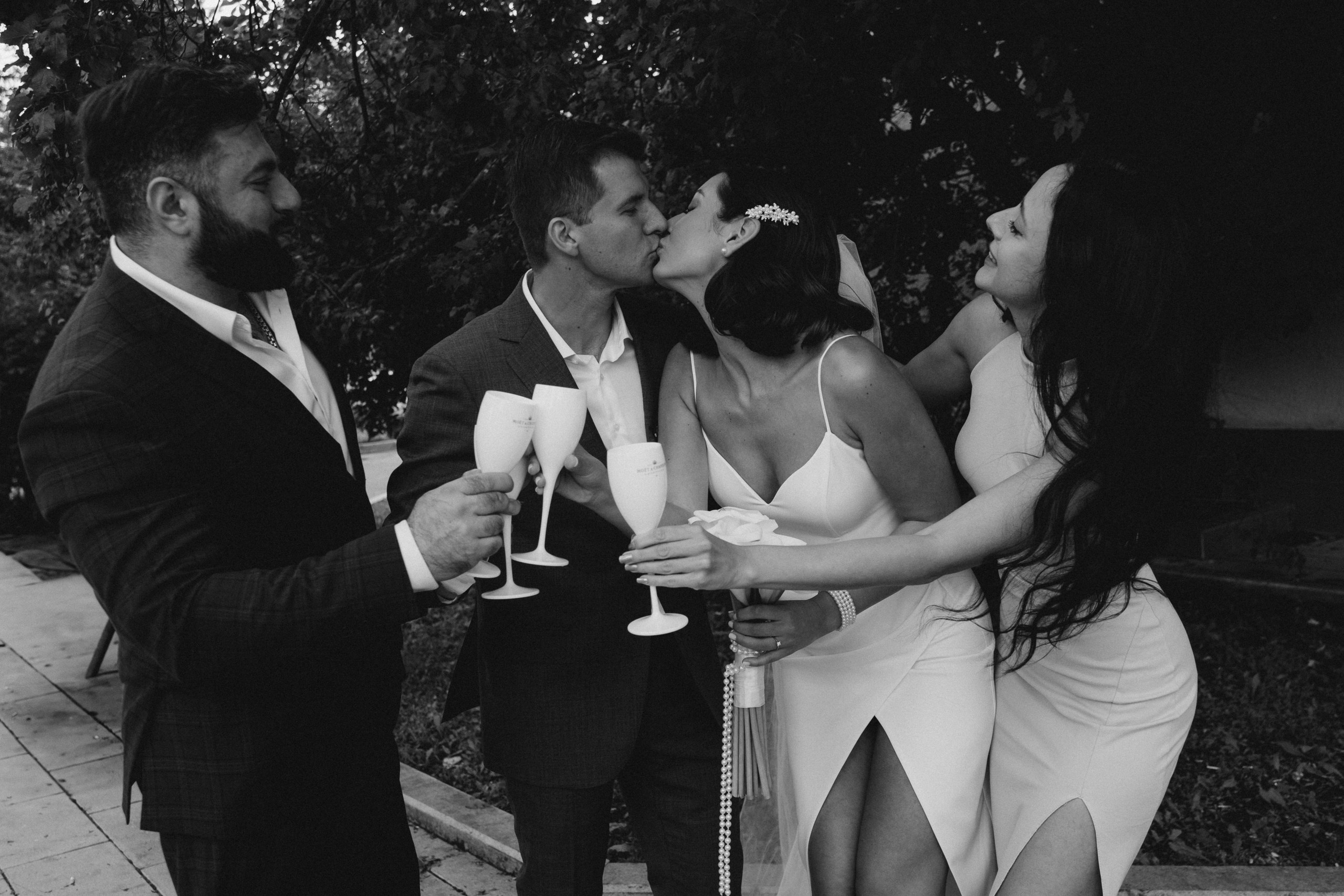 ЗАГС. Фотограф Москва / Зеленоград — Наталья Петухова