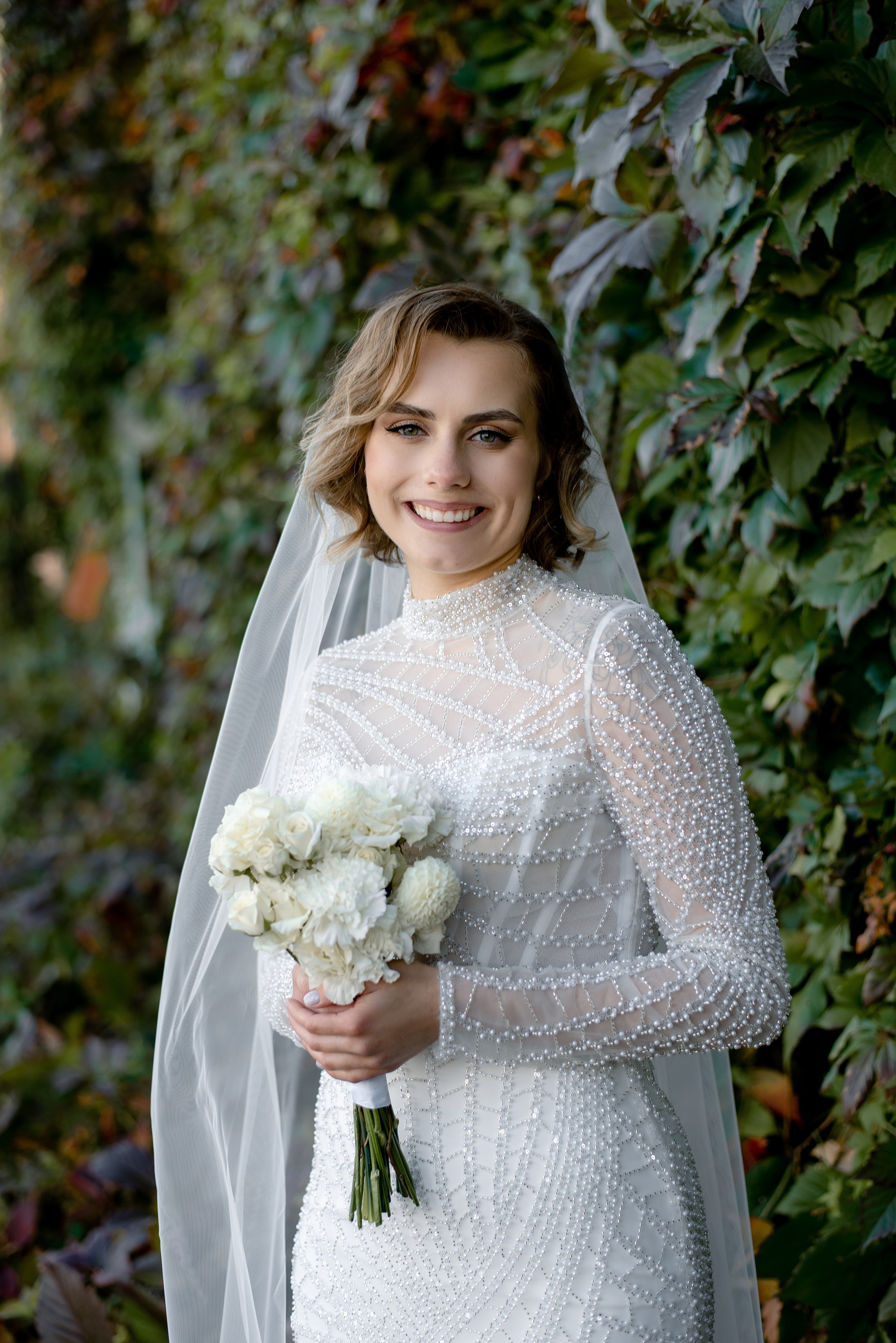 Никита и Надежда. Свадебный фотограф Тюмень / Санкт — Петербург Миронова Наталия