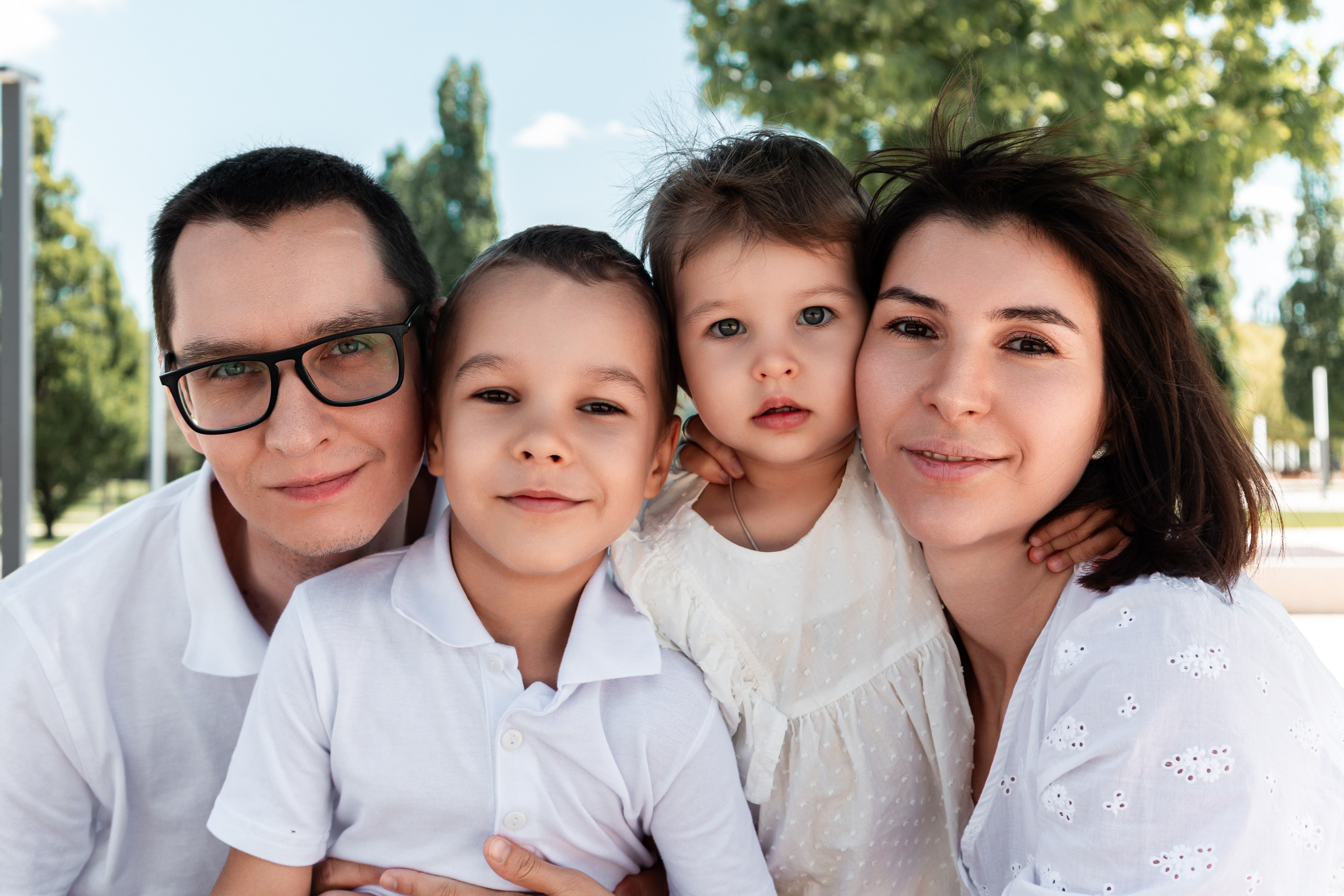 Семейные съёмки