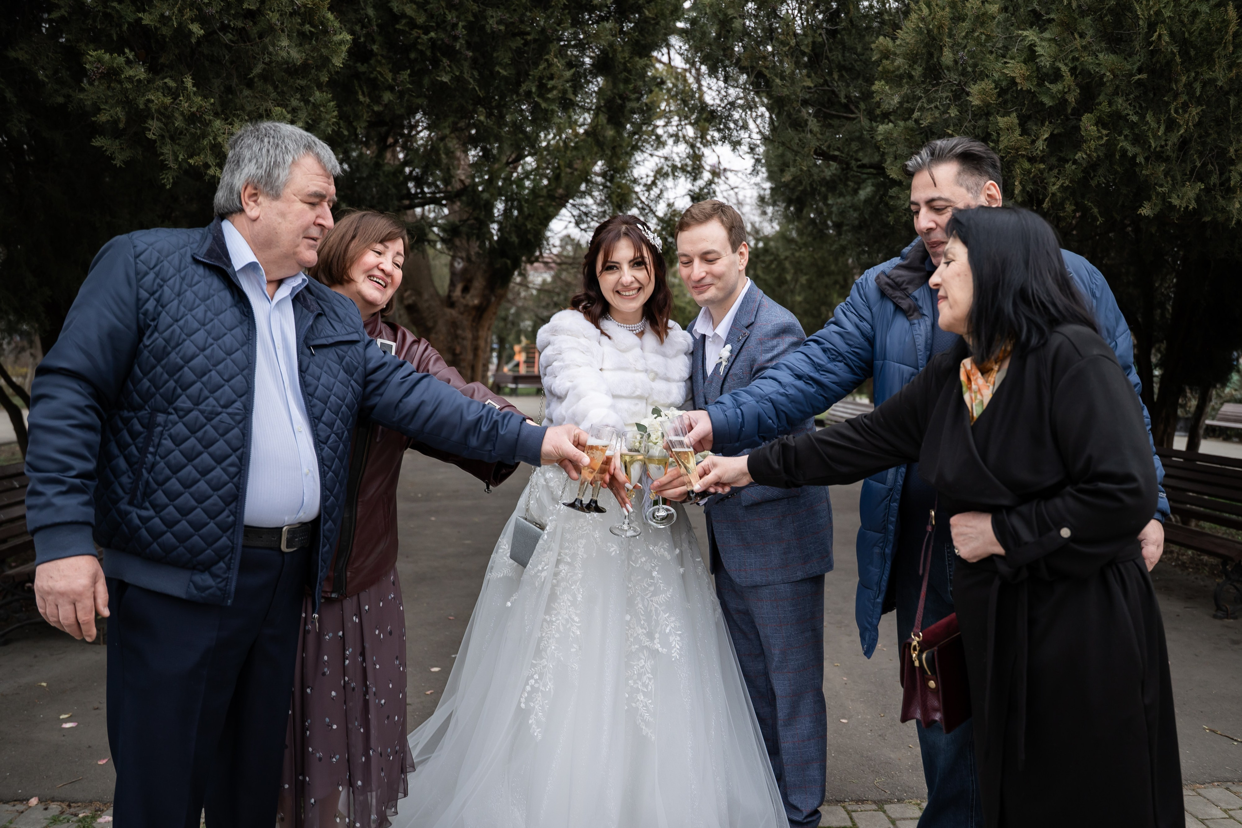 Андрей & Снежанна. Свадебный фотограф Екатерина Борисова