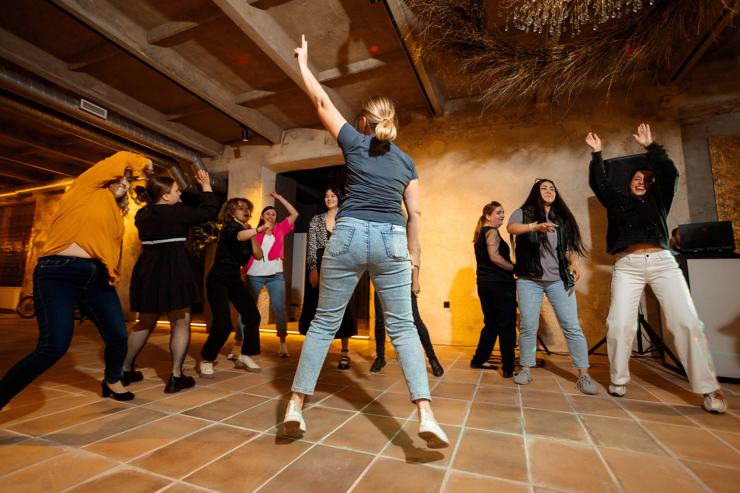 ПРИМЕР: Корпоратив Мамин Хлеб. Все фото. Профессиональный фотограф в Ижевске Леша Петров