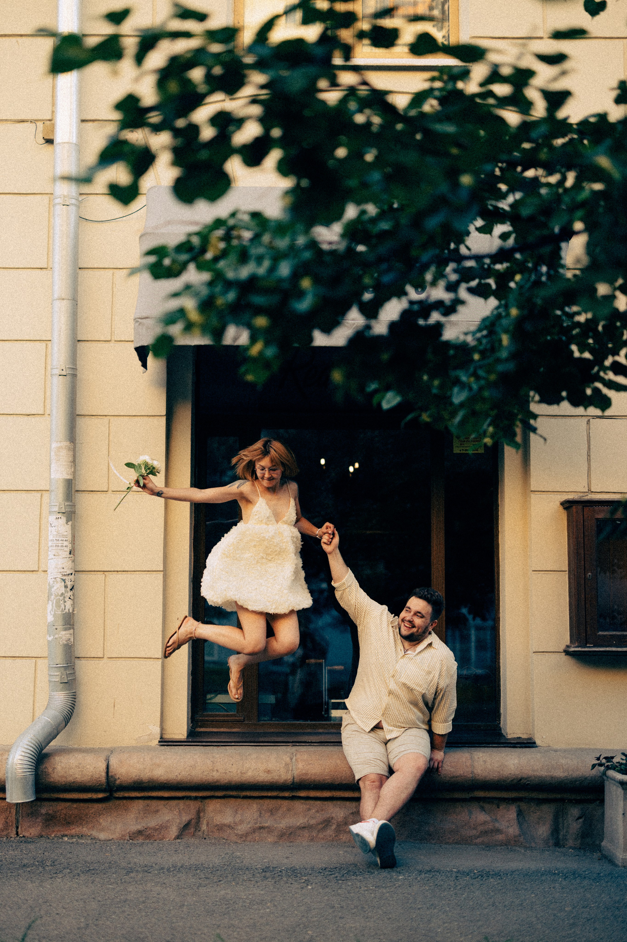 Лето в городе. Daria Chigintseva Photographer