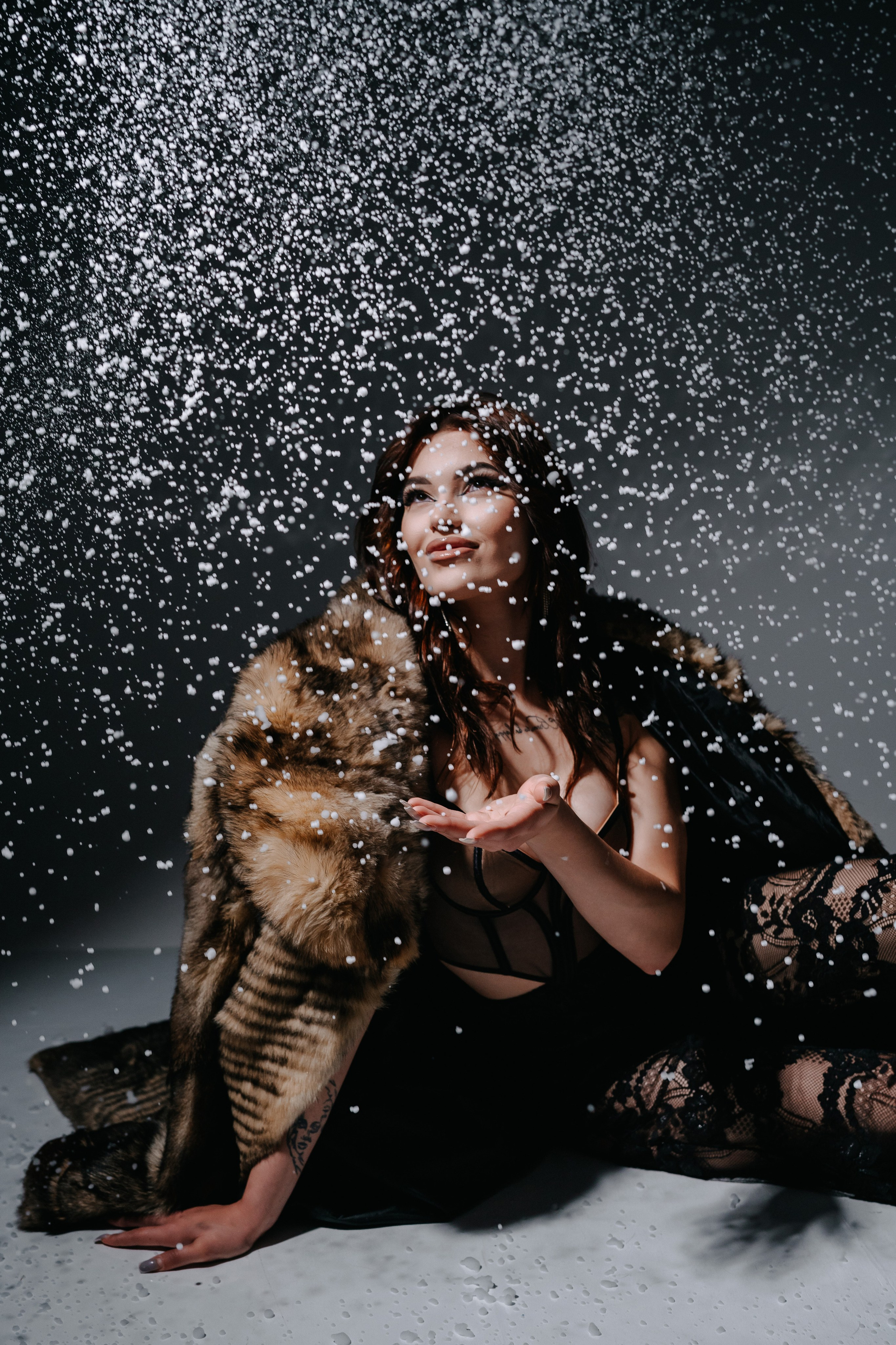 Фотодень «СНЕГ». Фотограф Москва, Смоленск