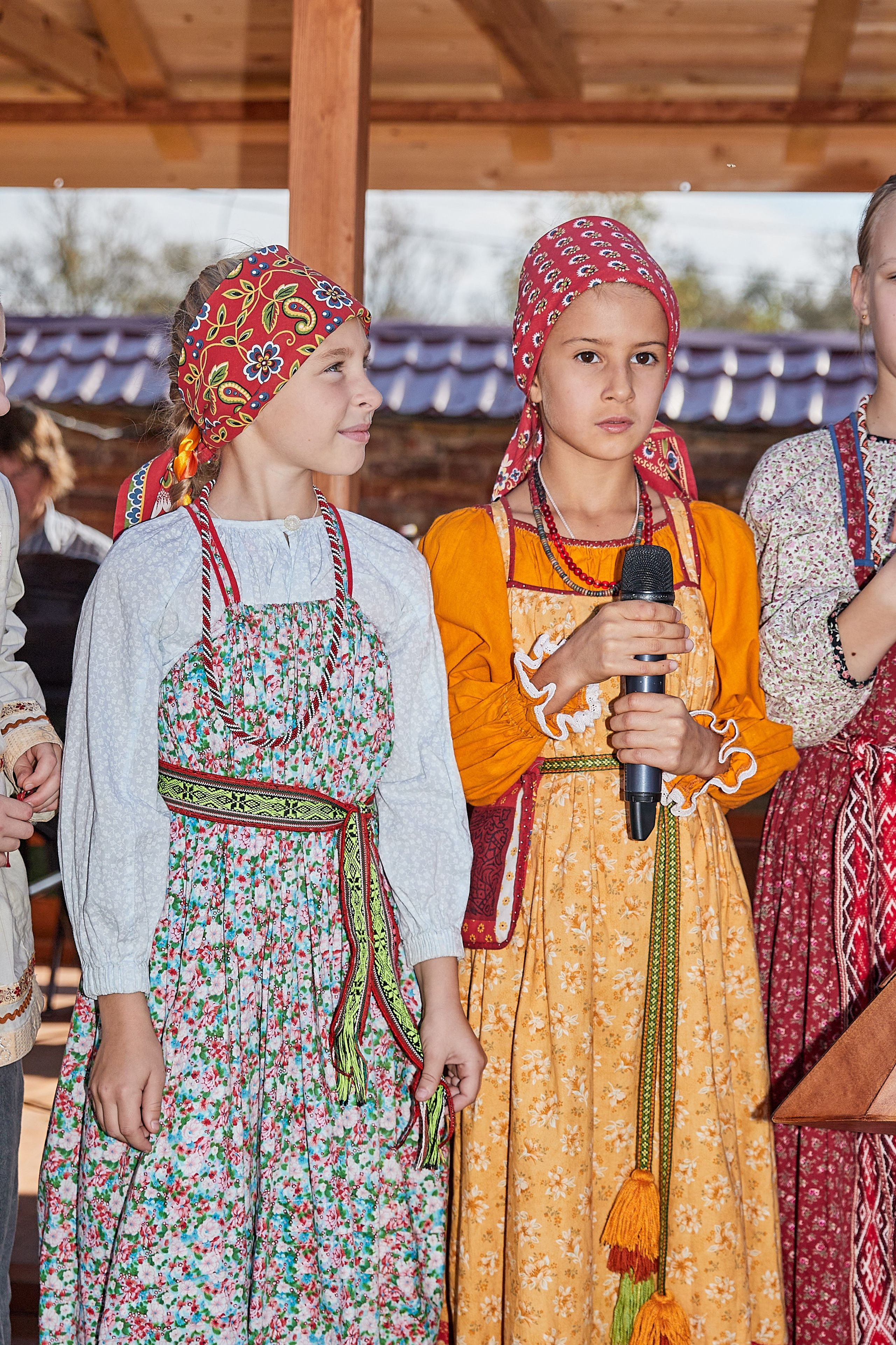 Праздник русского двора. Съемка и продажа фото в Серпухове и Москве. Свадьбы, семьи, мероприятия