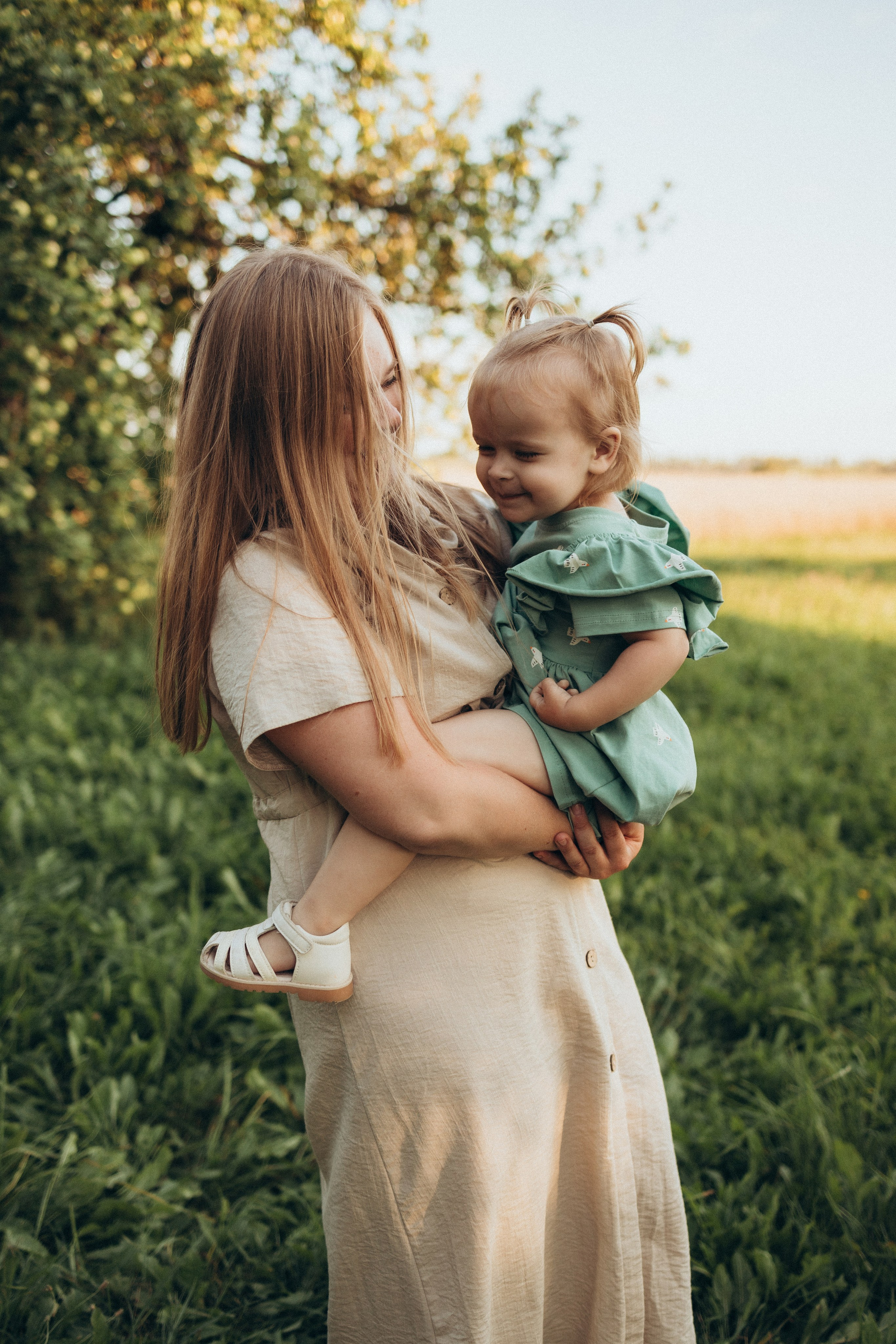 Чаепитие в саду. Фотограф Елена Рябцева