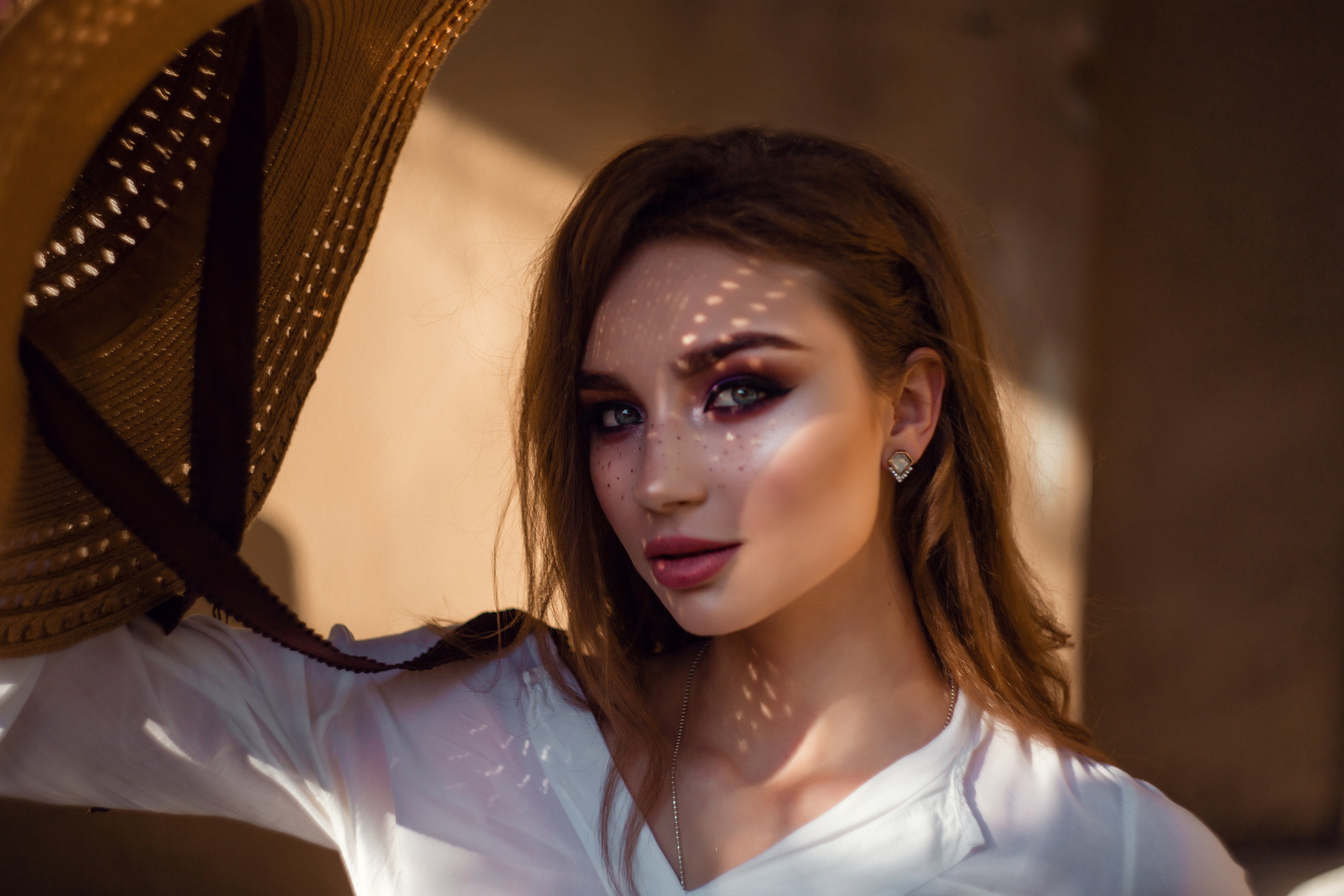 Веснушки. Фотограф в Ростове-на-Дону Яна Келлер: портрет, fashion, семья