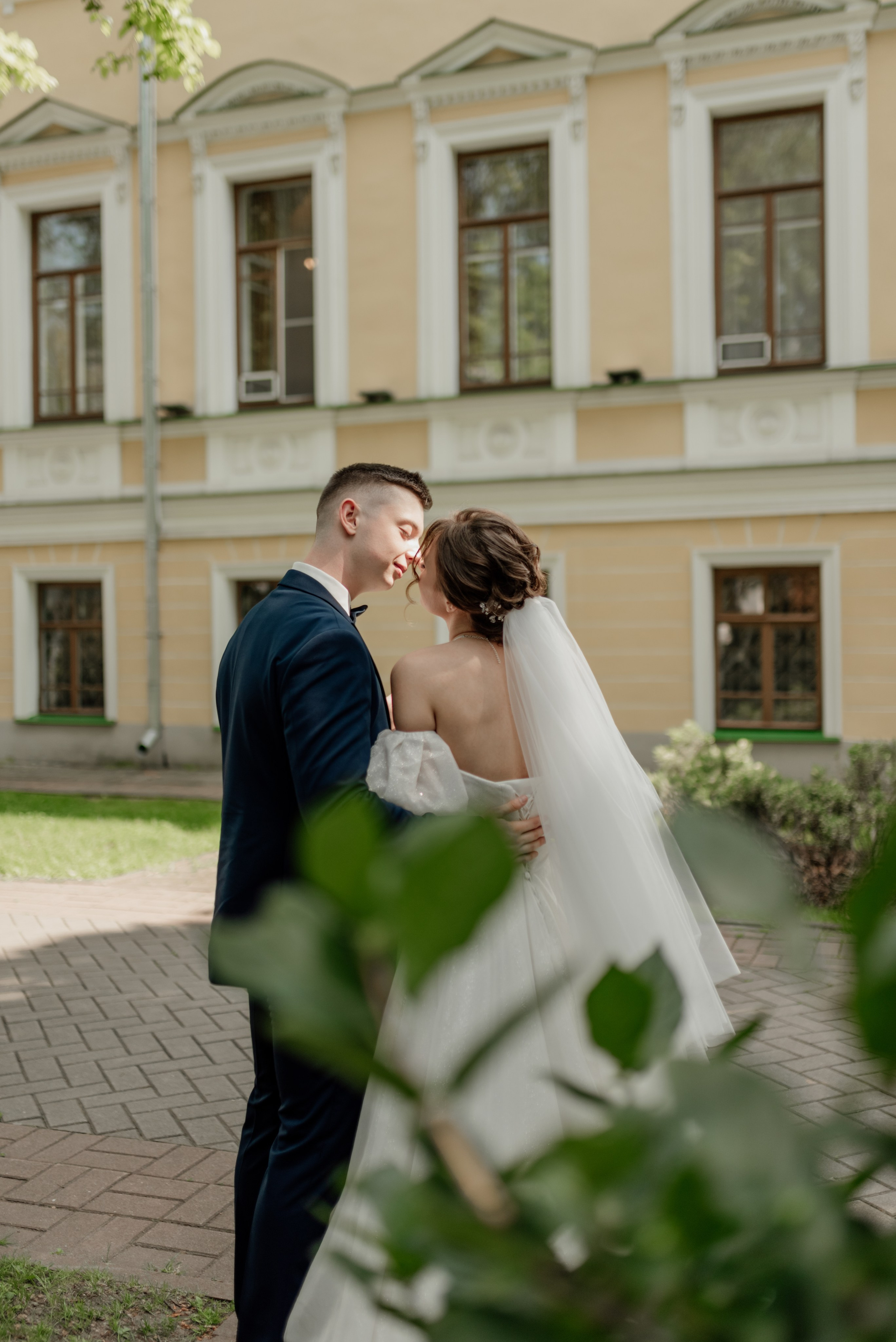 Александр и Виктория. Свадебный и Семейный фотограф в Ярославле Алёна Колясникова