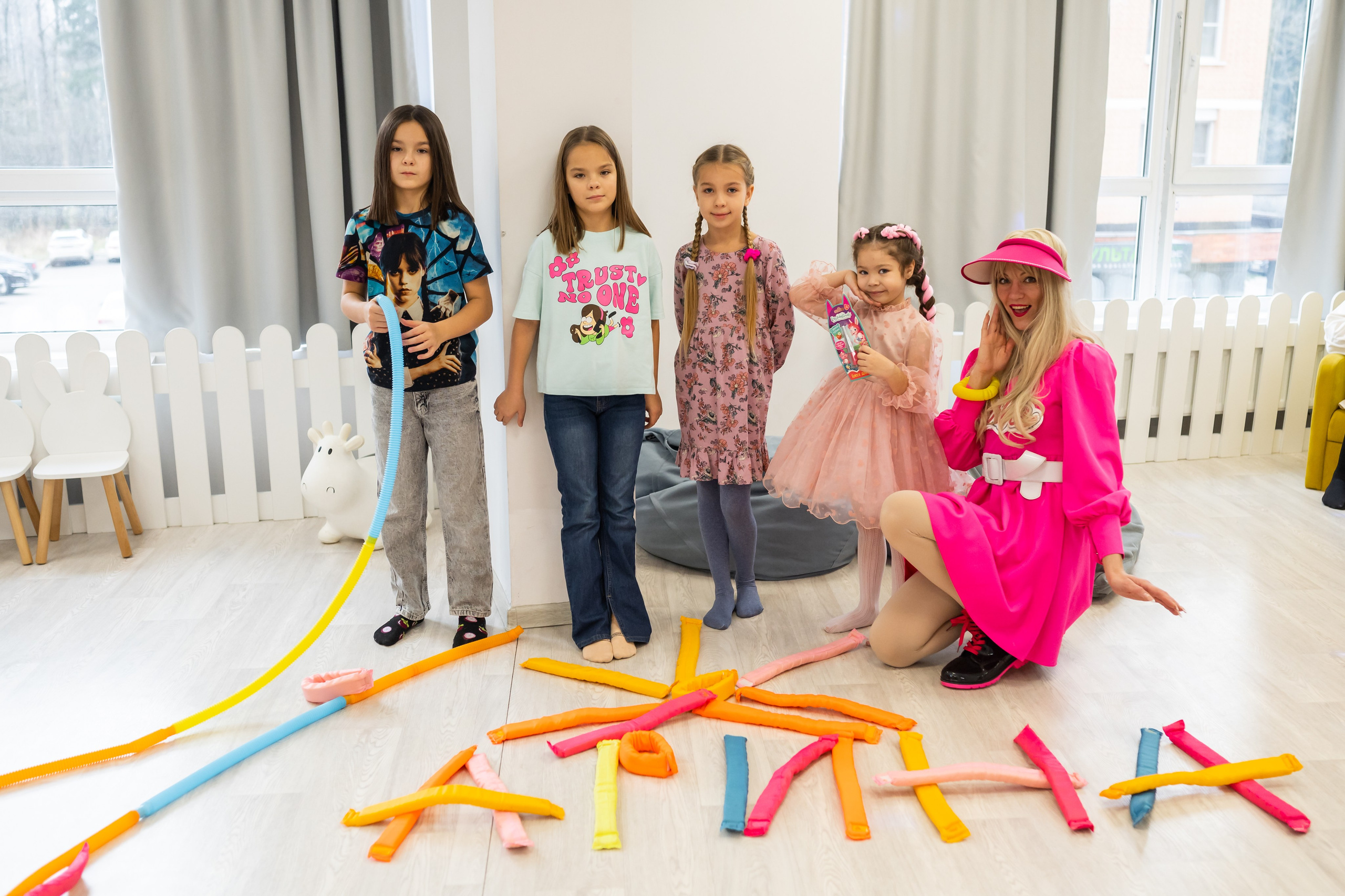 Дни рождения. Фотограф Мария Гончарова/ Москва — область