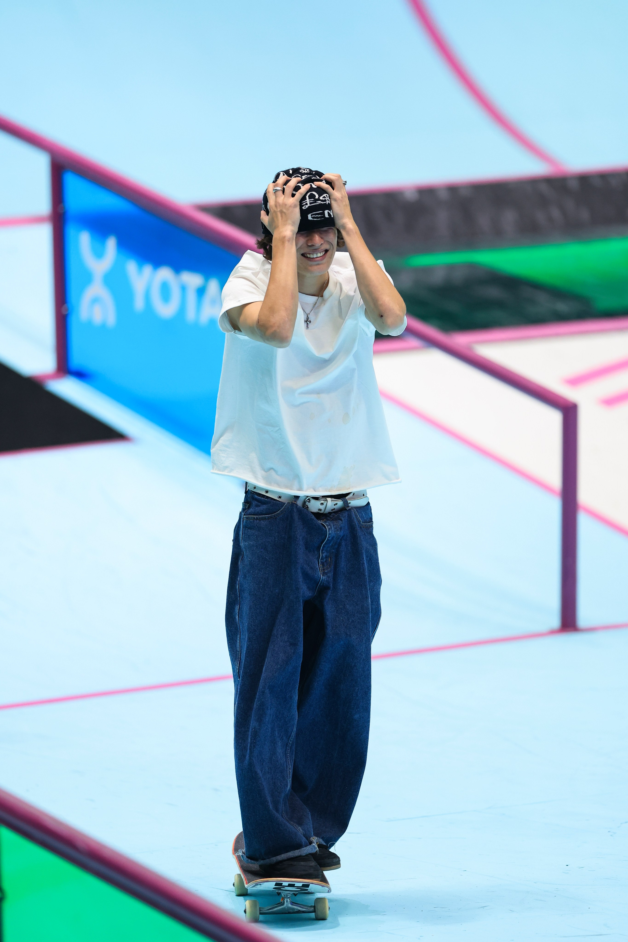 Игры будущего. Skateboarding. Спортивный репортажный фотограф Казань Нафис Сиразетдинов