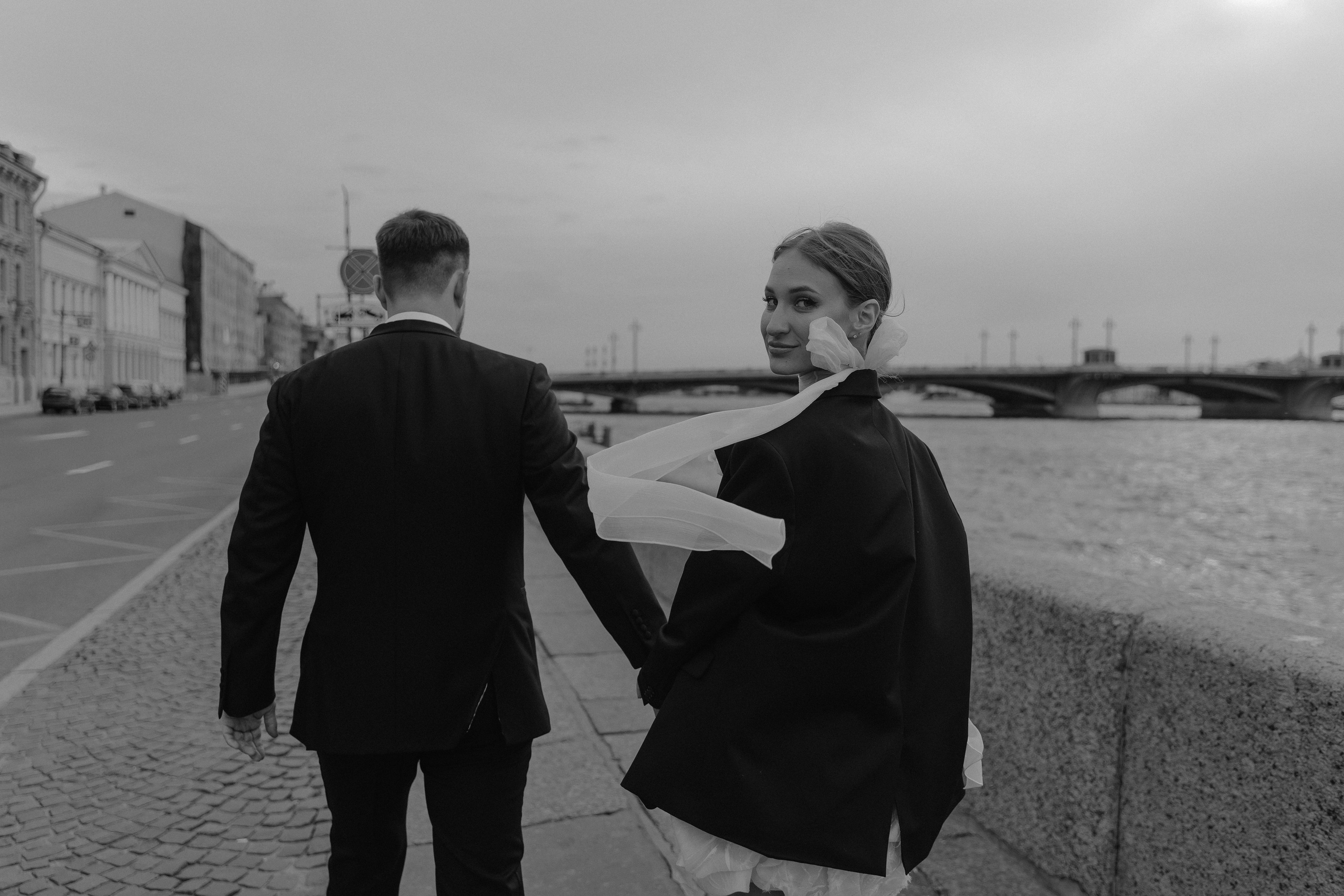 V&D. Свадебный фотограф — Наталья Фед СПб/Москва