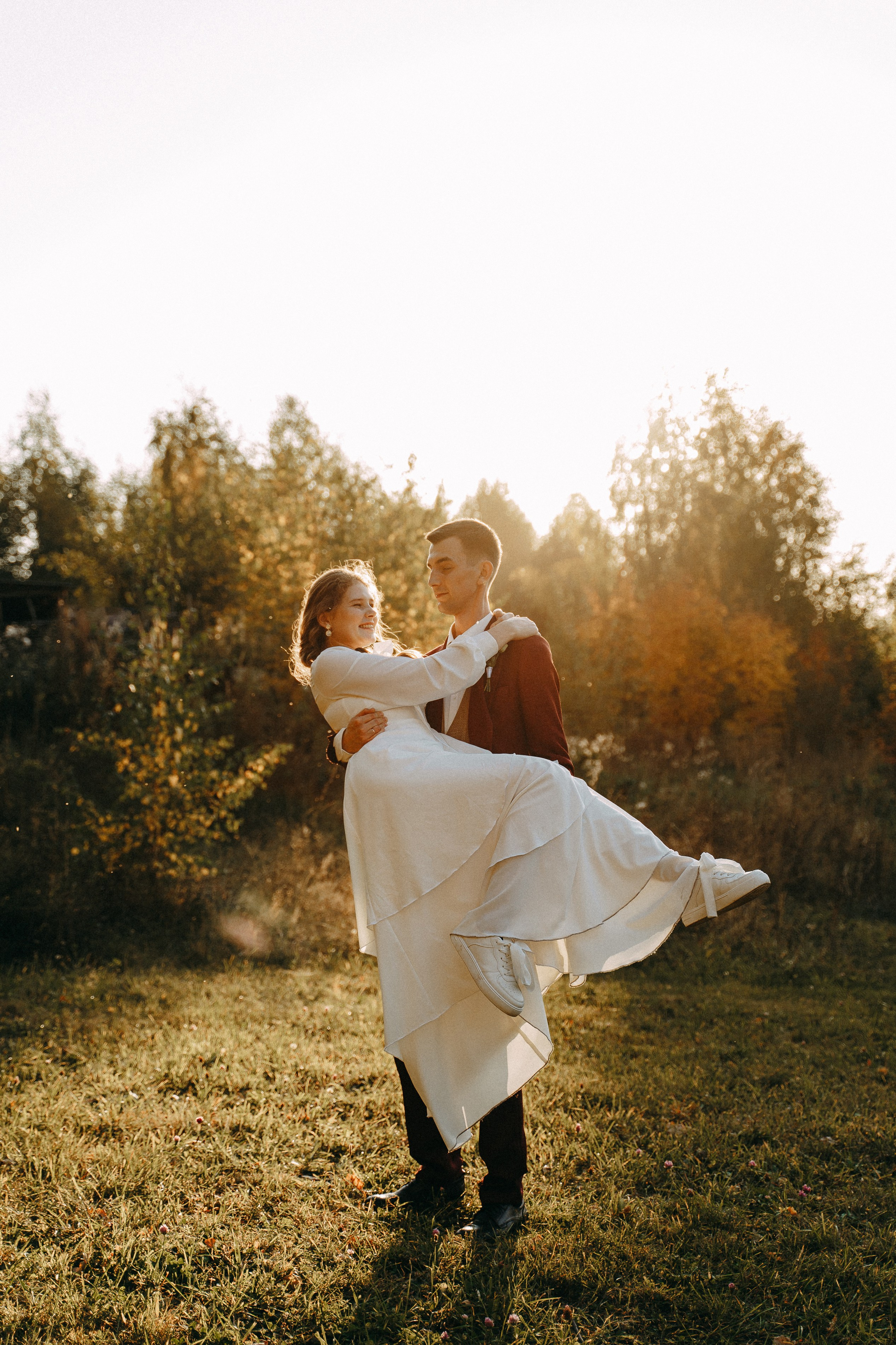 Свадьба Наталья и Константин. Фотограф Алексей Кутырёв