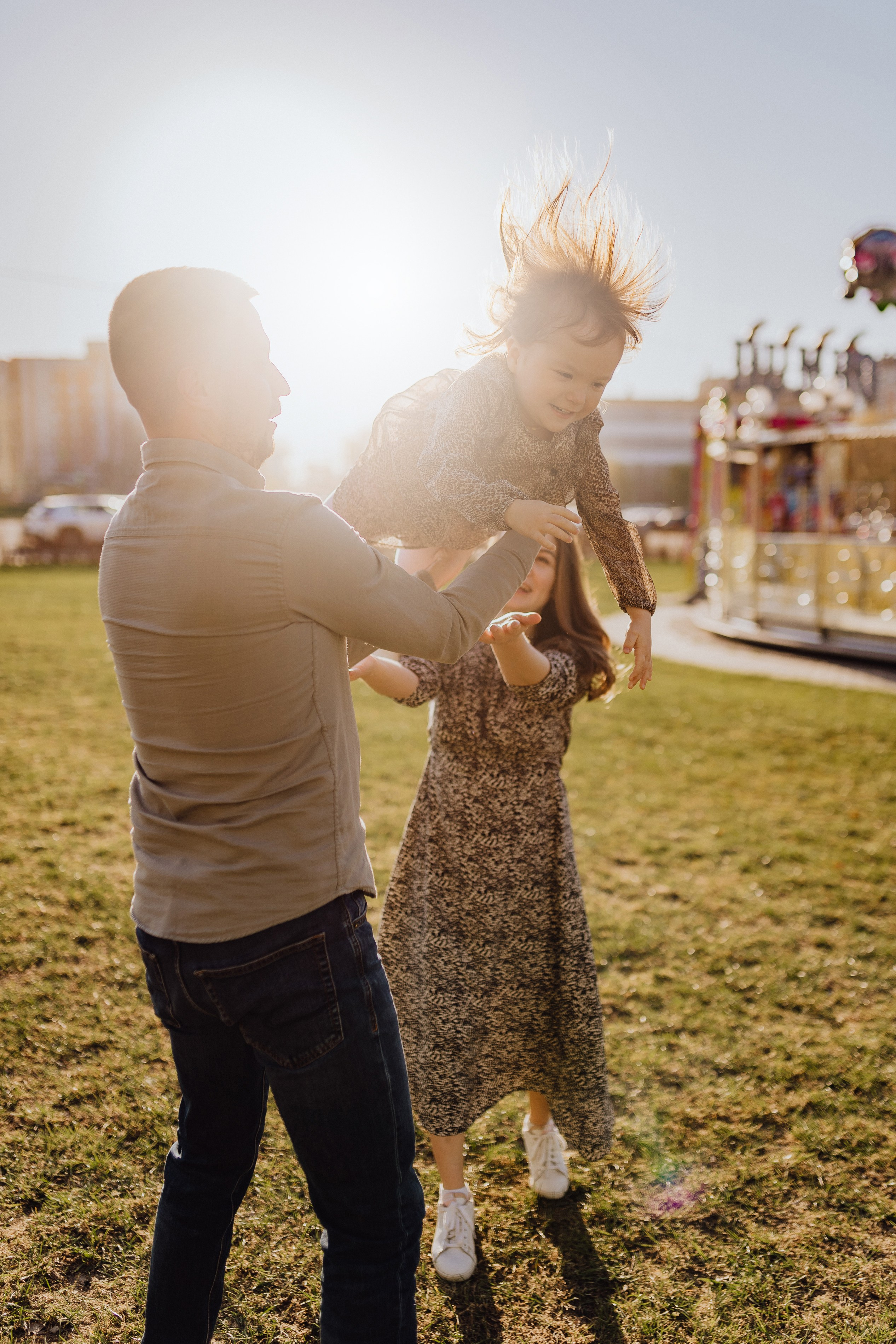 Анастасия и Андрей. Фотограф Алексей Кутырёв