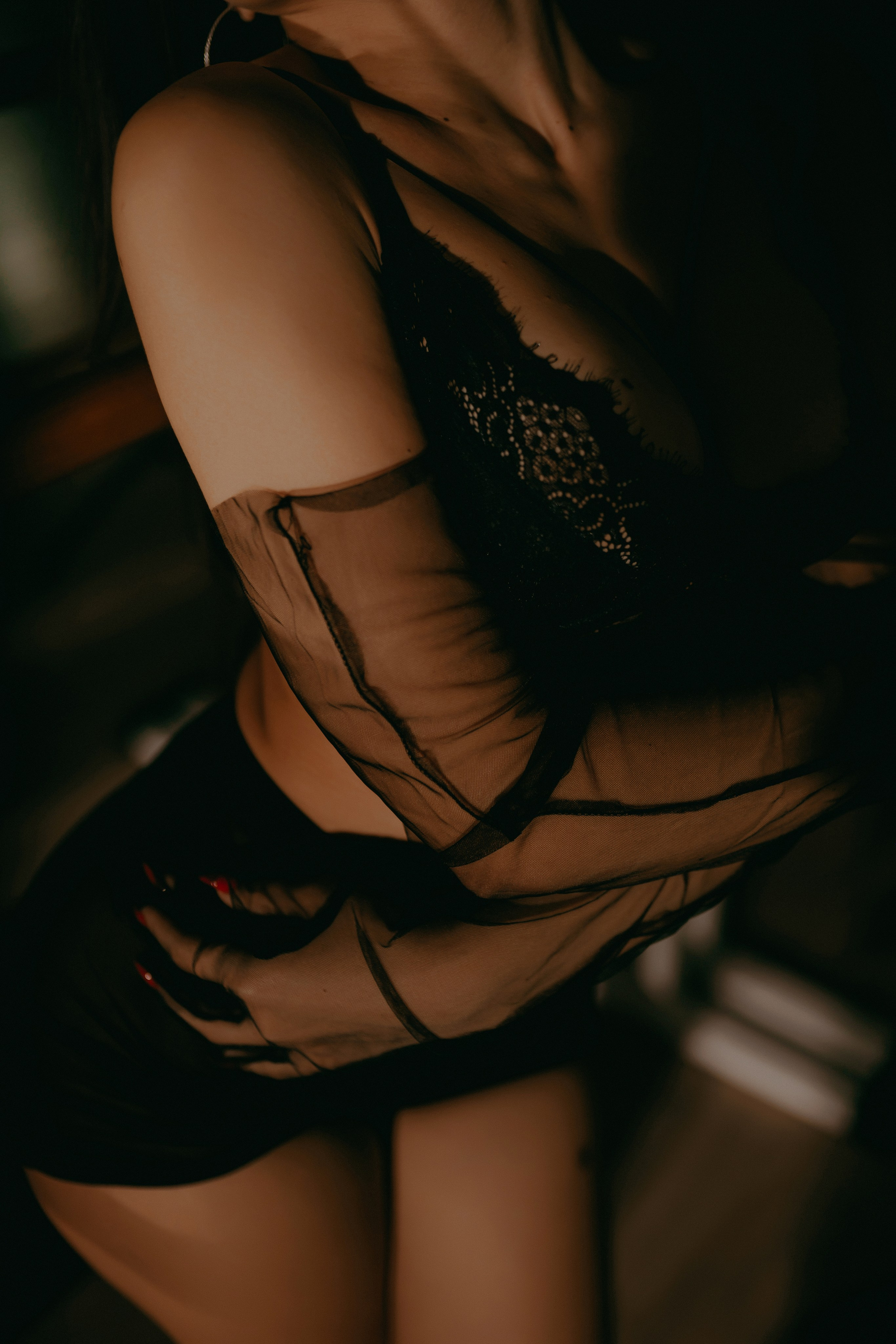 Настя. Фотограф Алексей Кутырёв