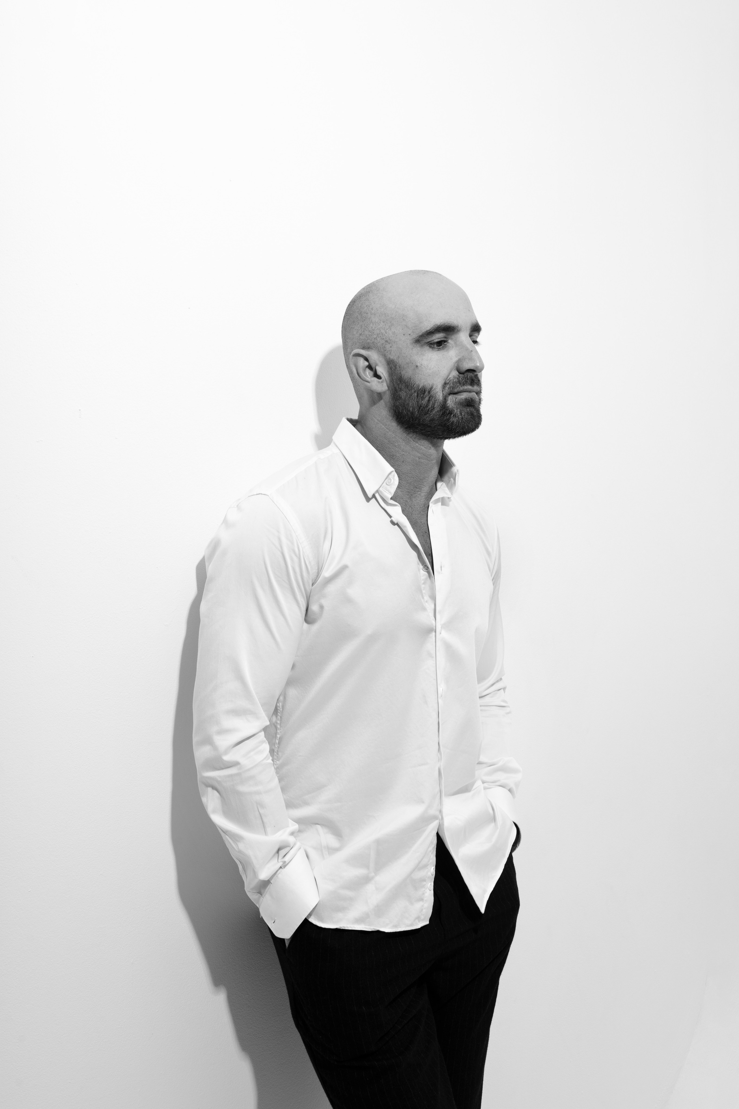 МУЖСКОЙ ПОРТРЕТ. Фотограф Иркутск.Дарья Казакова