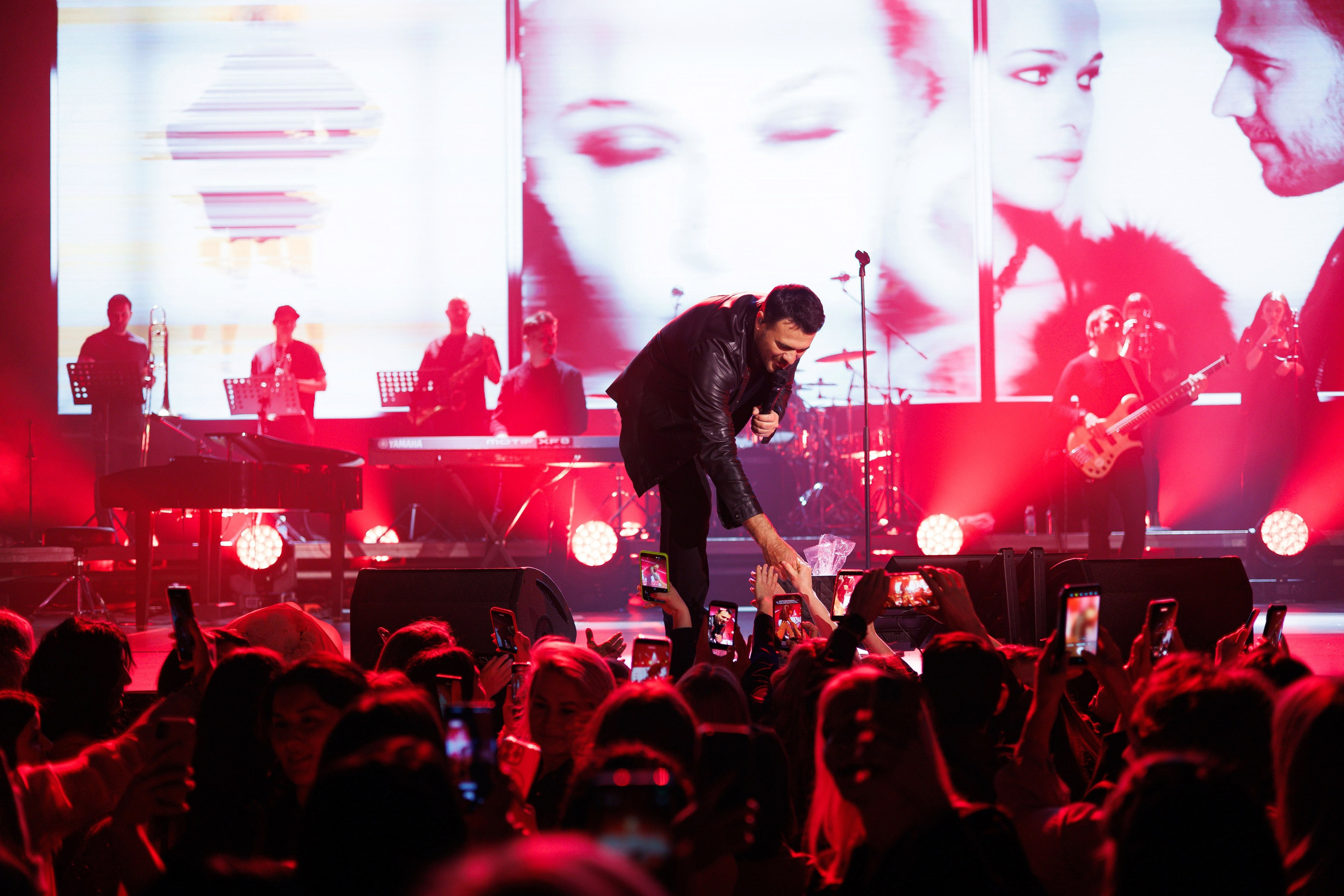 Концерт Emin'а в Уфе. Репортажный и свадебный фотограф в Уфе Павел Кожевников