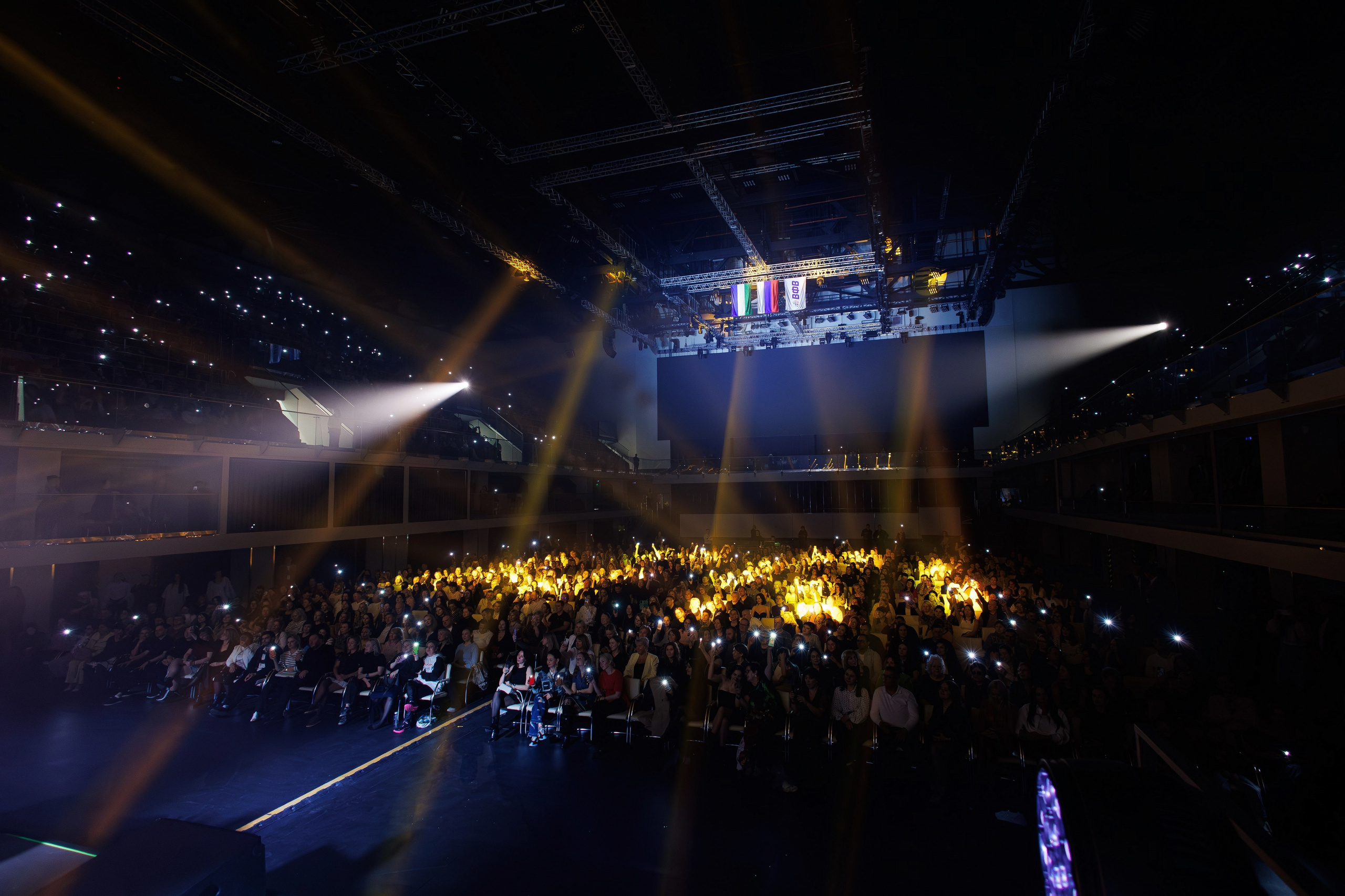 Концерт Emin'а в Уфе. Репортажный и свадебный фотограф в Уфе Павел Кожевников