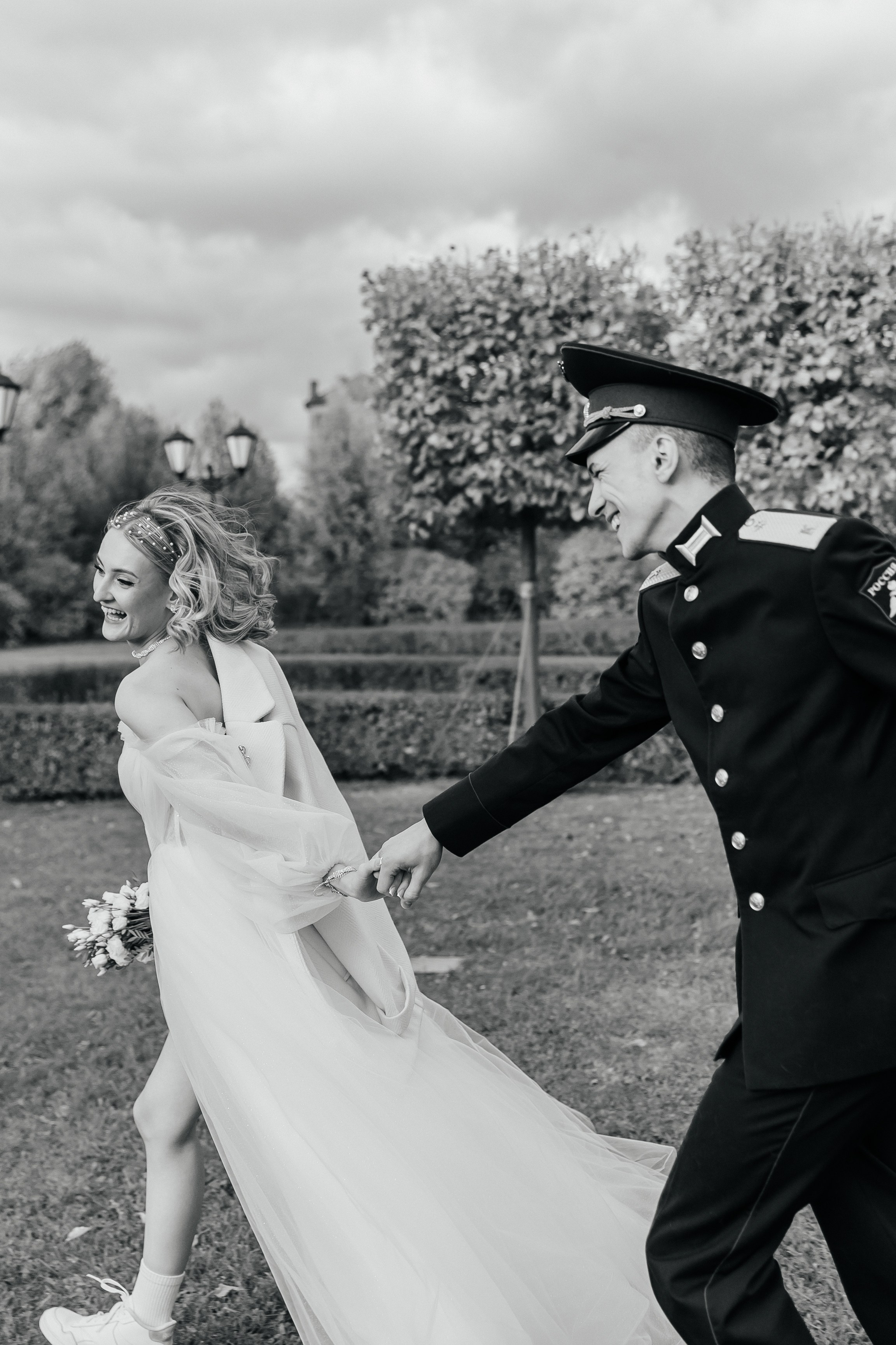 Соня и Самвел. Свадебный фотограф Кристина Тимощук