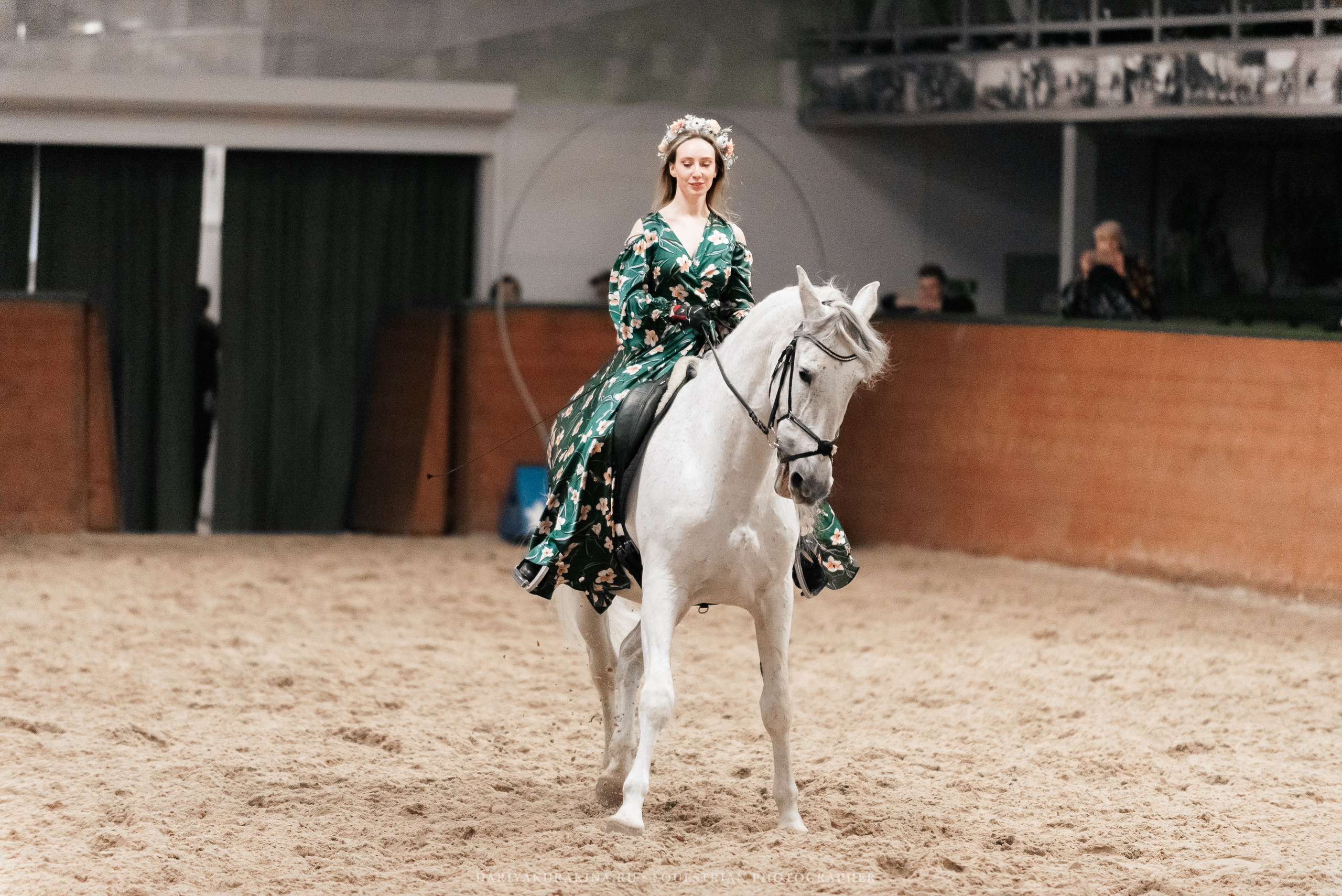 Конное представление «Дыхание Звёзд». Конный фотограф Куракина Дарья • Фотосессии с лошадьми