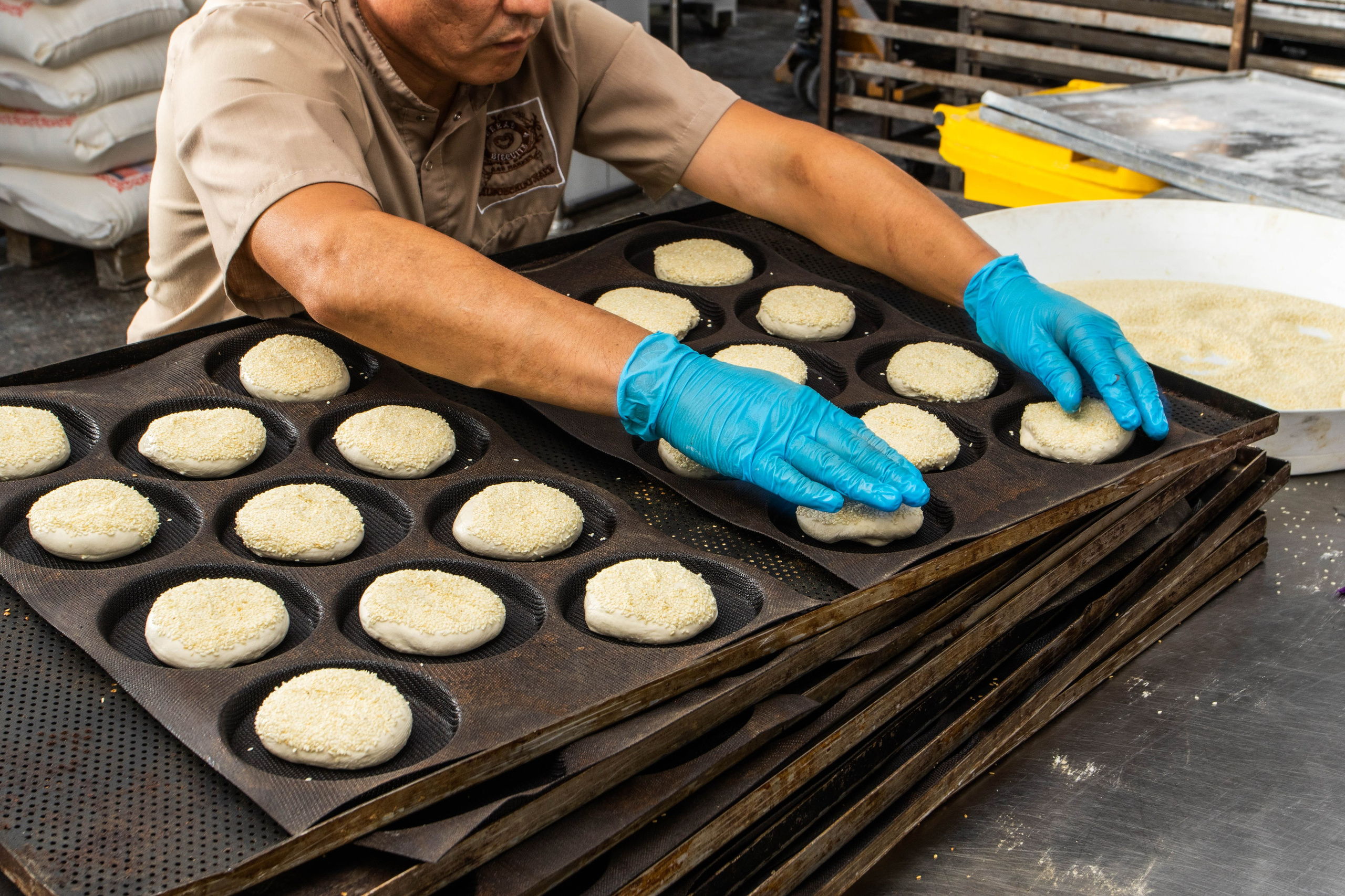 «ЛИТОВСКИЙ ХЛЕБ» | Промышленная съёмка