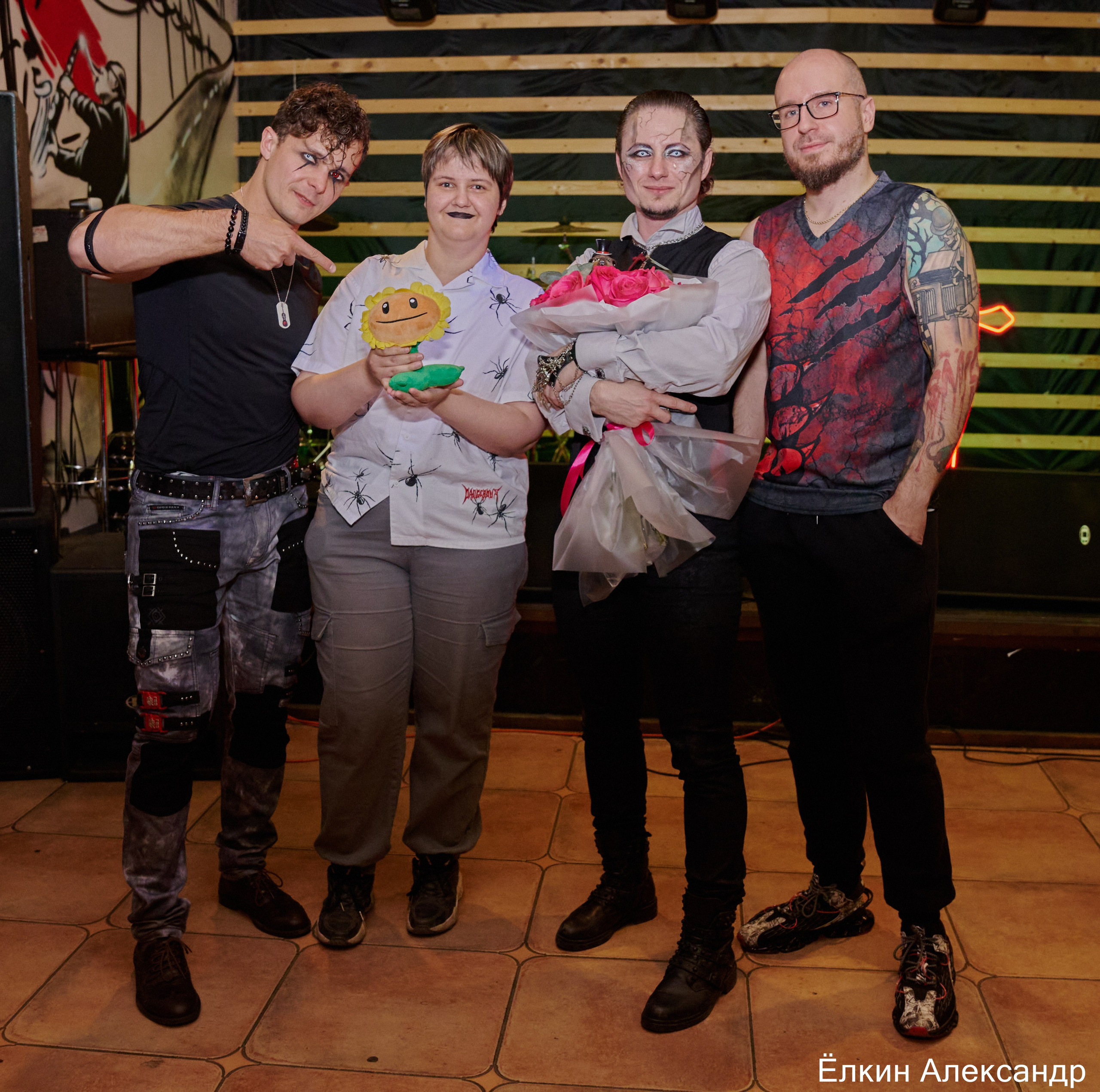 OTTO DIX Омск 18.10.24 ХХ ЛЕТ. Ёлкин Александр Фотограф