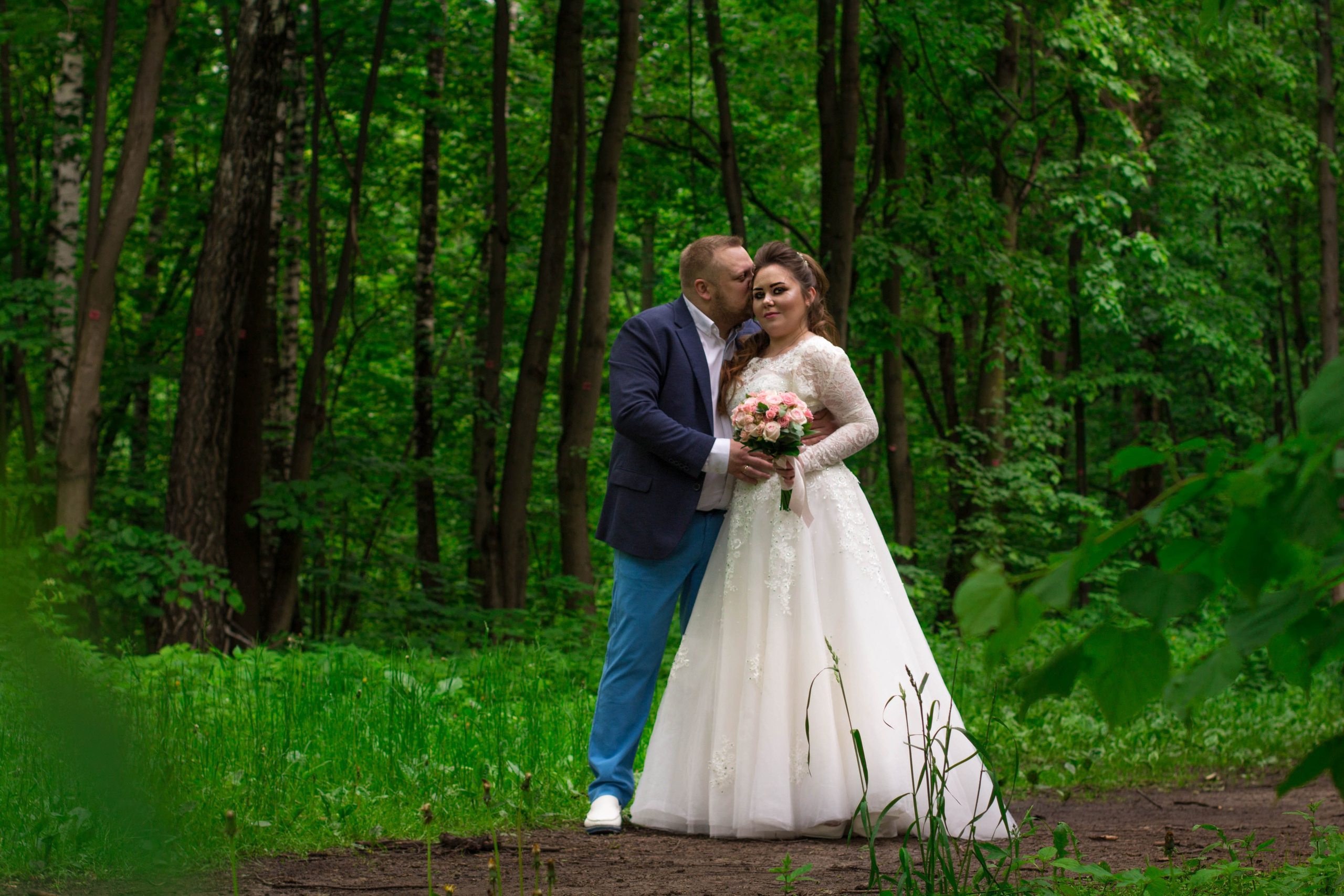 Анастасия и Максим. Семейный, детский, свадебный фотограф в Москве, Люберцах