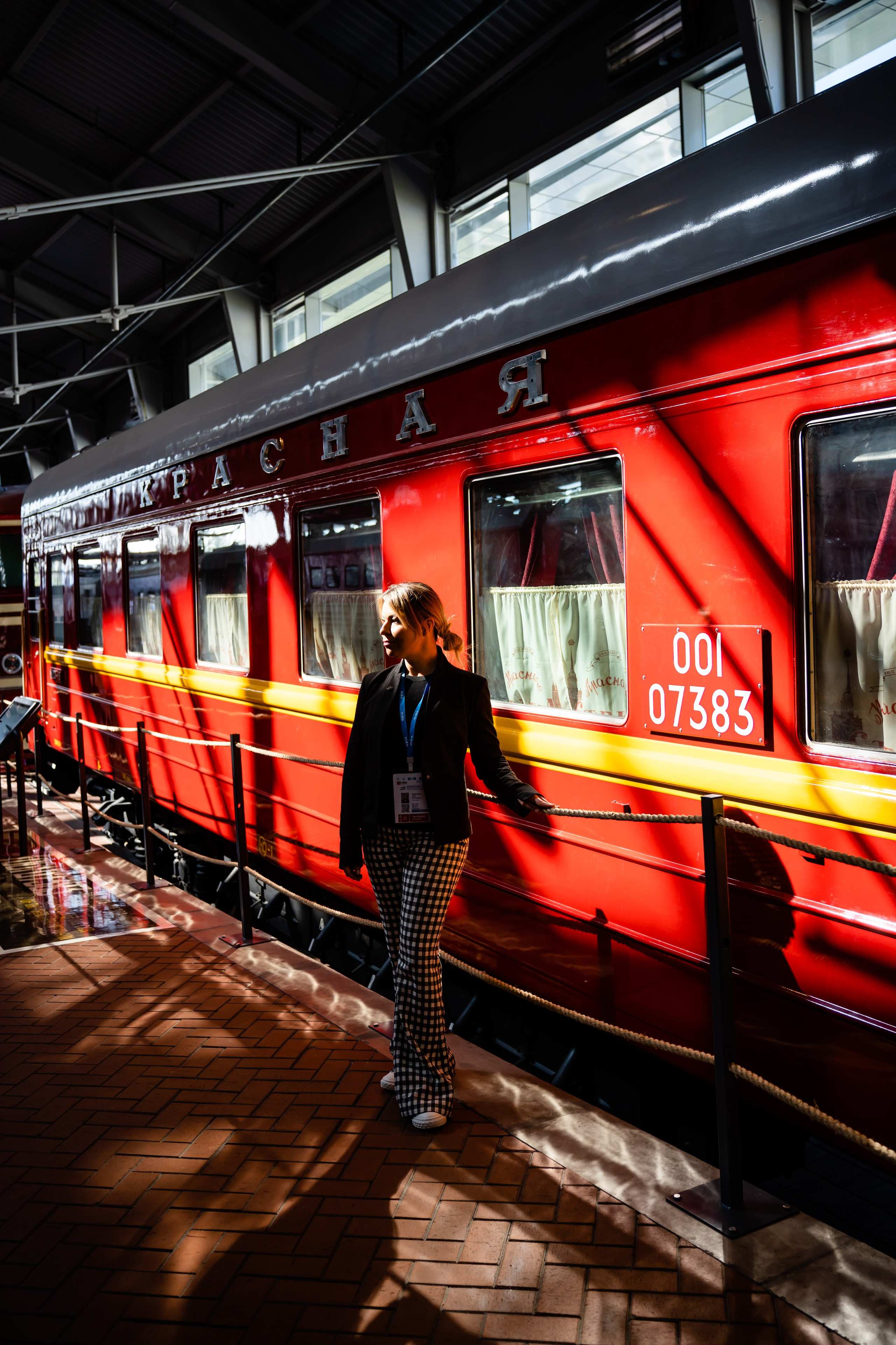 РЖД ЭКСПО. Фотограф в Санкт-Петербурге Маргарита Мирошниченко