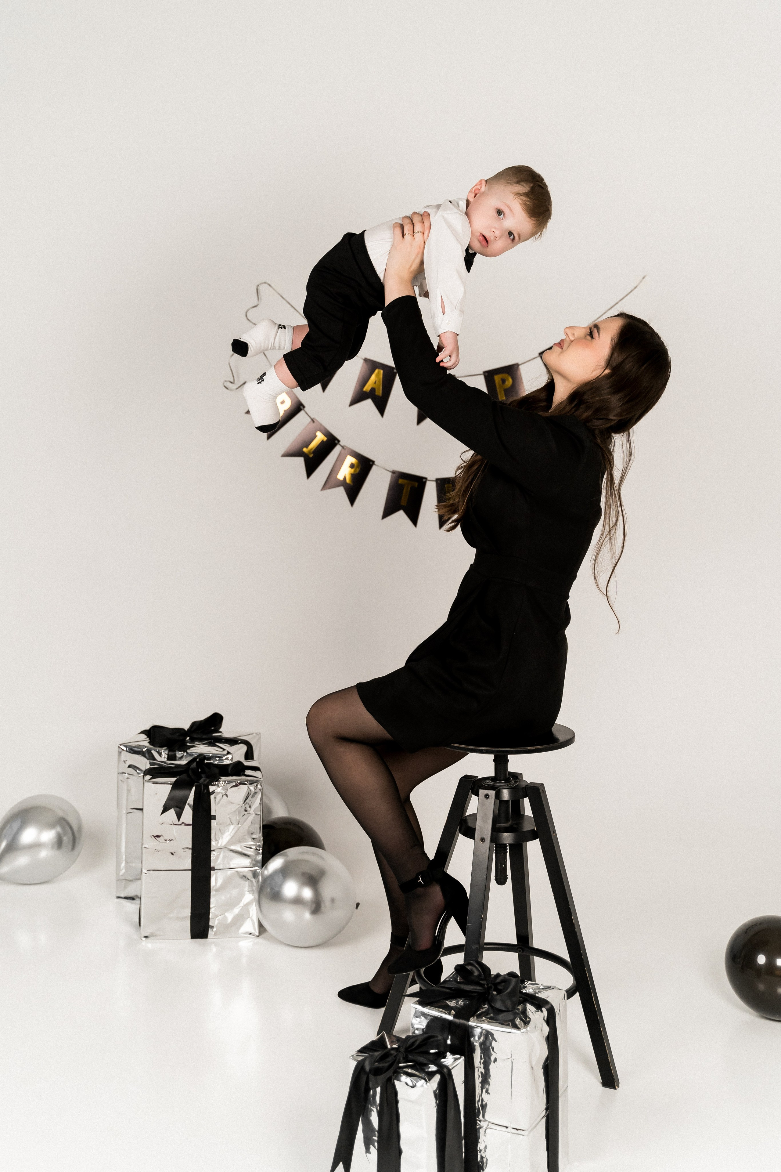 Игорю 1 год!. Фотограф Алина Филимонова Тверь