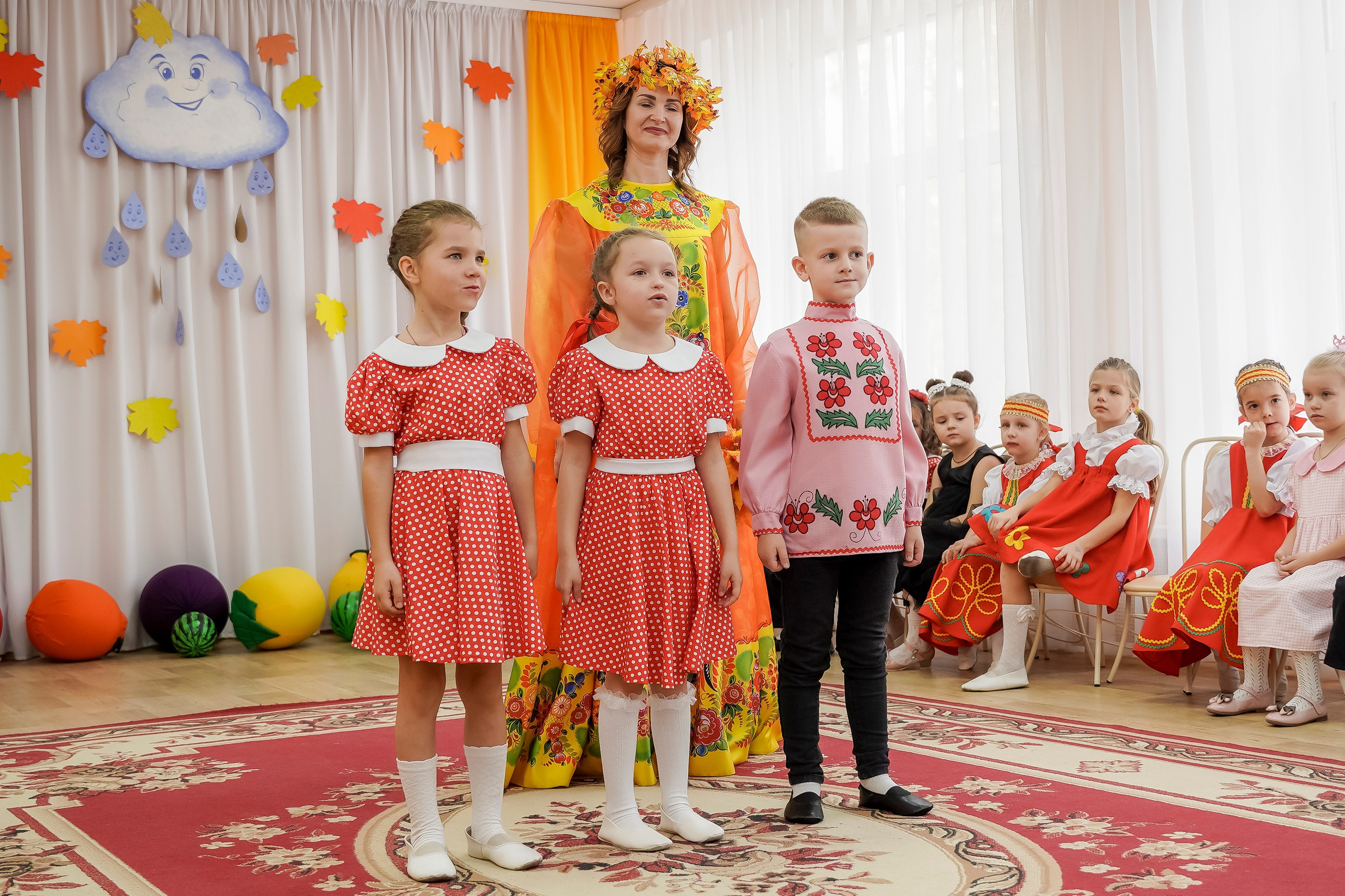 Еще осень. Геннадий Войтов — контент под любые задачи