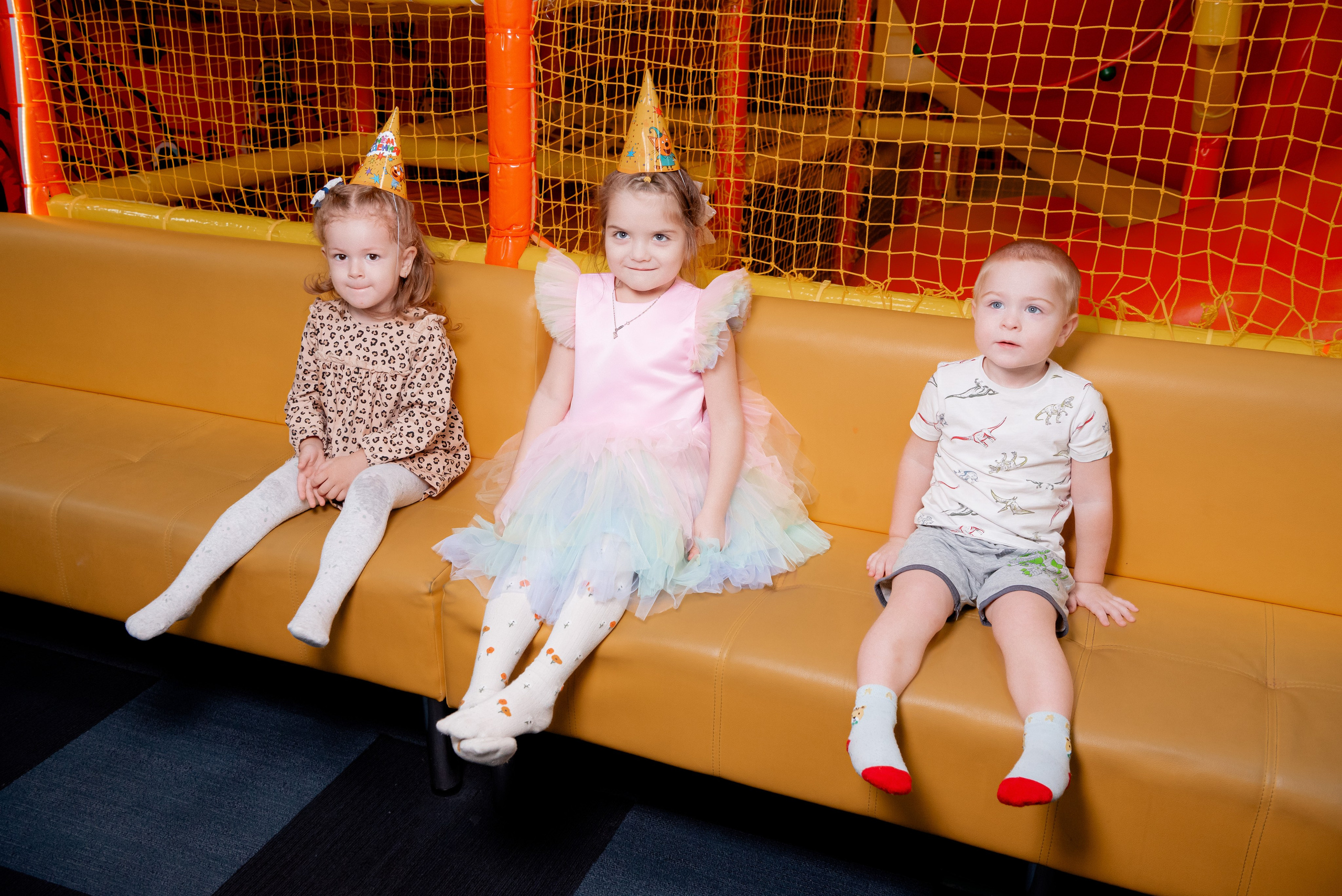 ДР В Локо Мотив Аниматоры Три кота. Фотограф в Волгограде и Волжском Александр Горбань