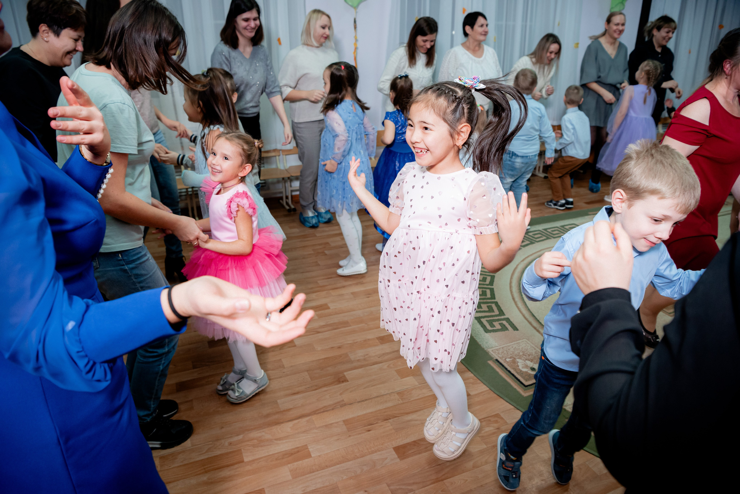 День мамы в детском саду. Фотограф в Волгограде и Волжском Александр Горбань