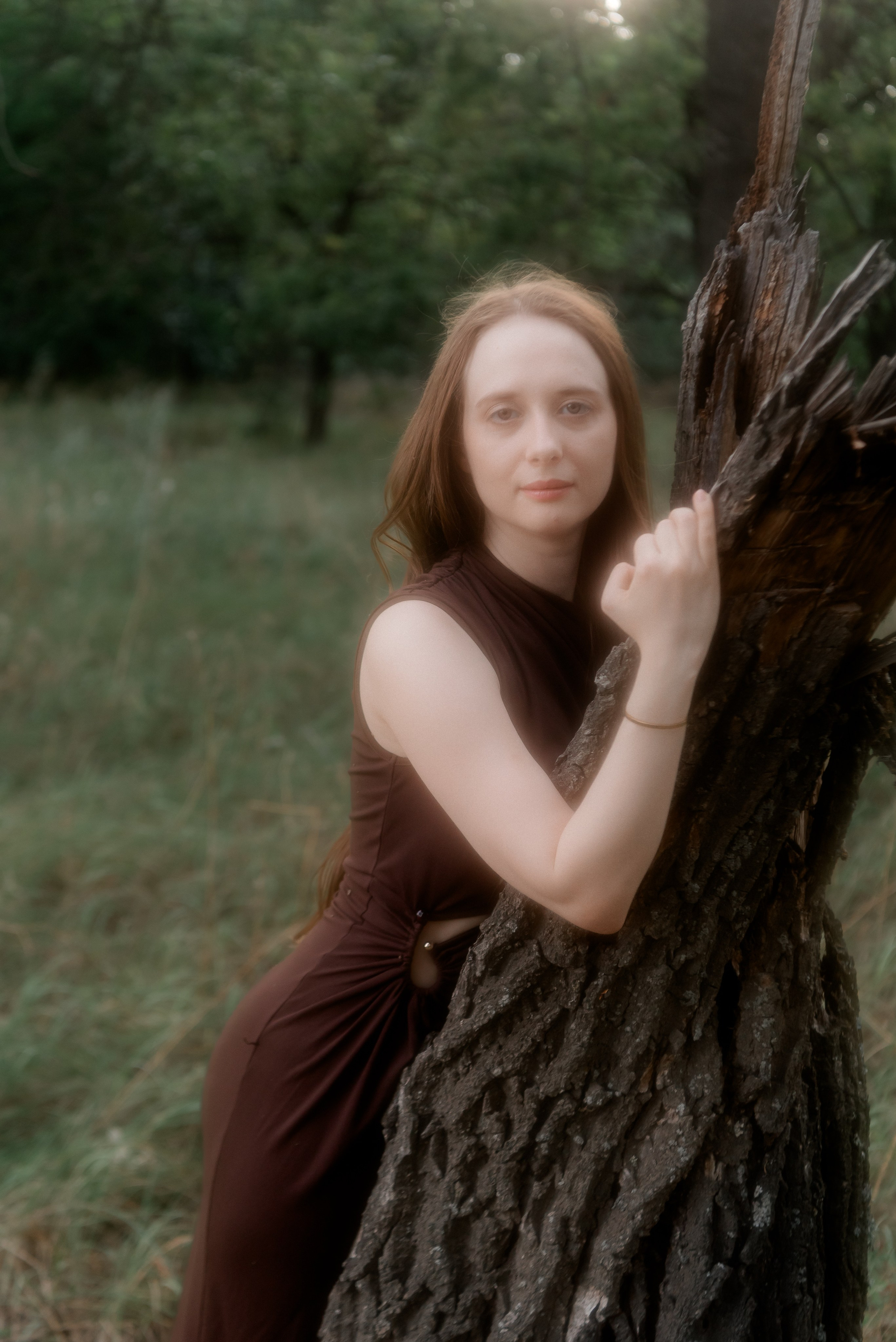 Ирина. В пойме. Фотограф в Волгограде и Волжском Александр Горбань